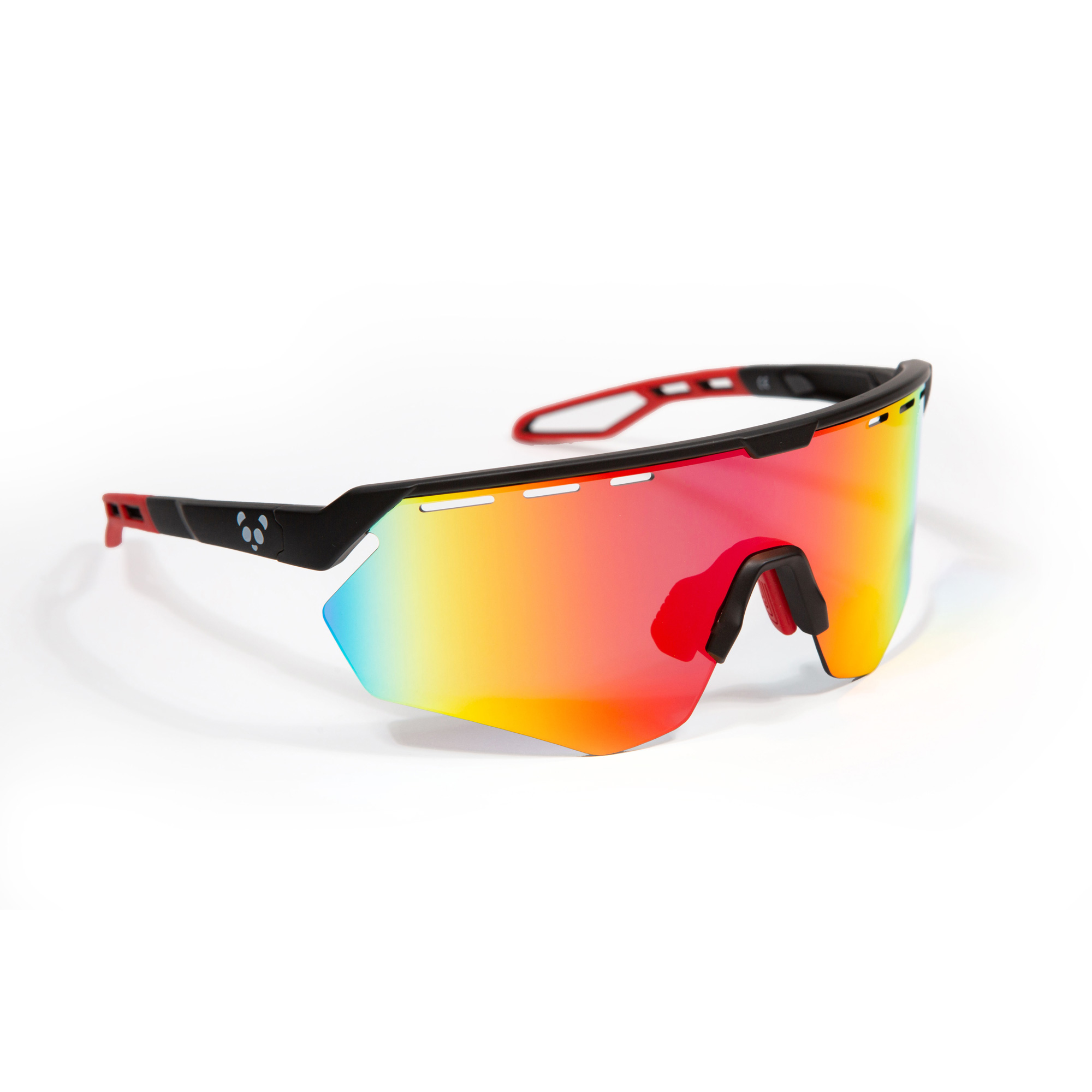 Multi-Sport Black (3 lenses included)