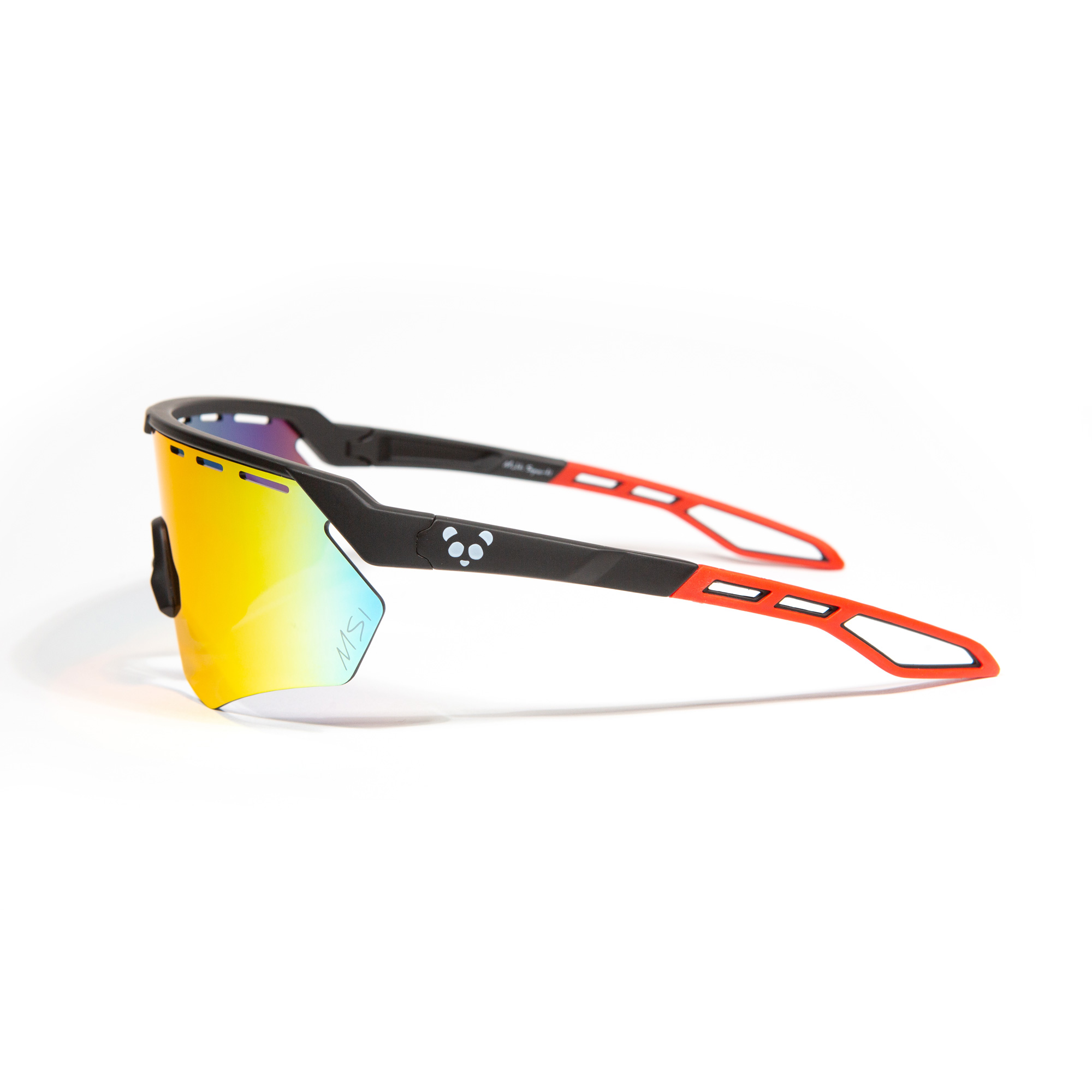 Multi-Sport Black (3 lenses included)