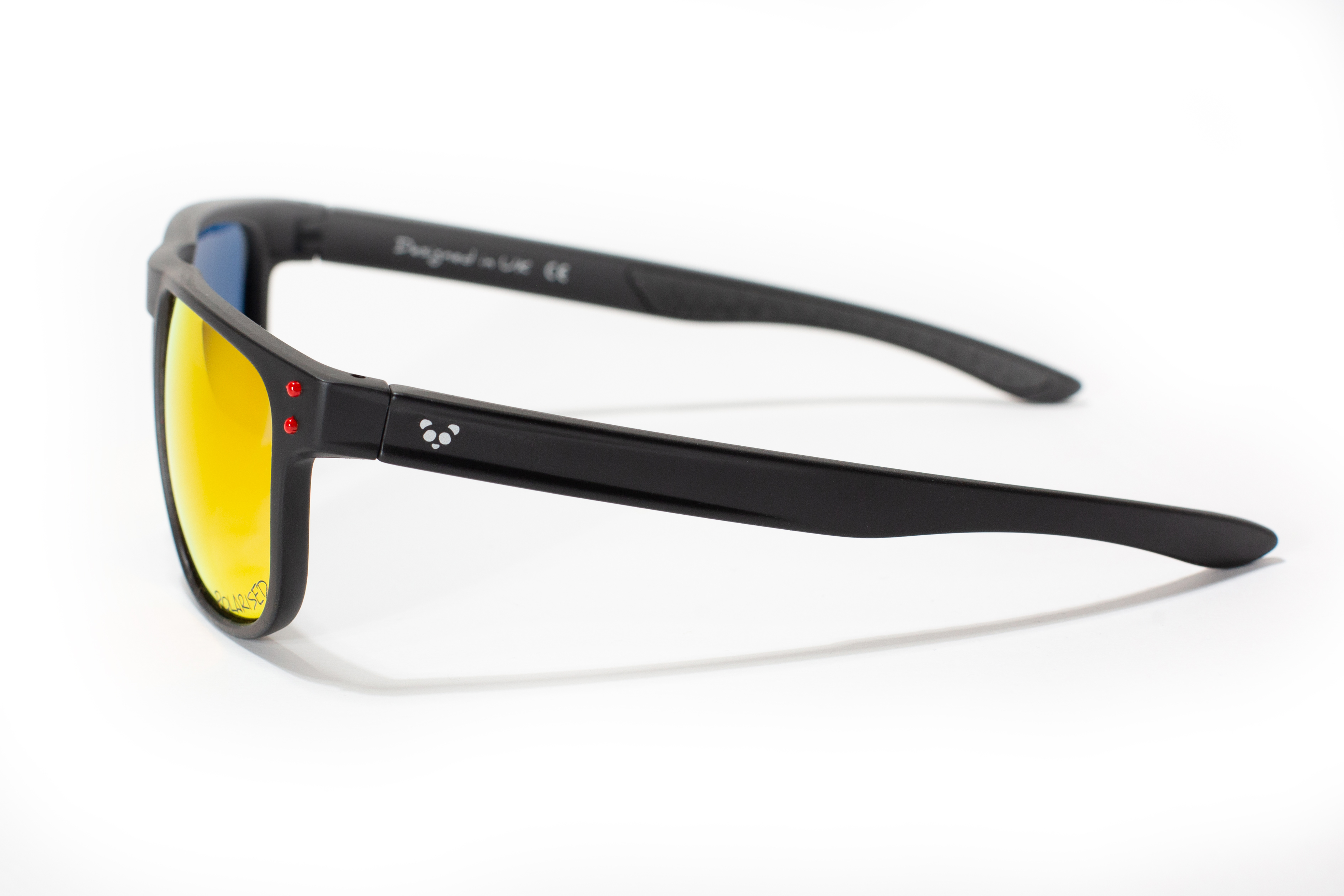 Cove2 Black Polarised