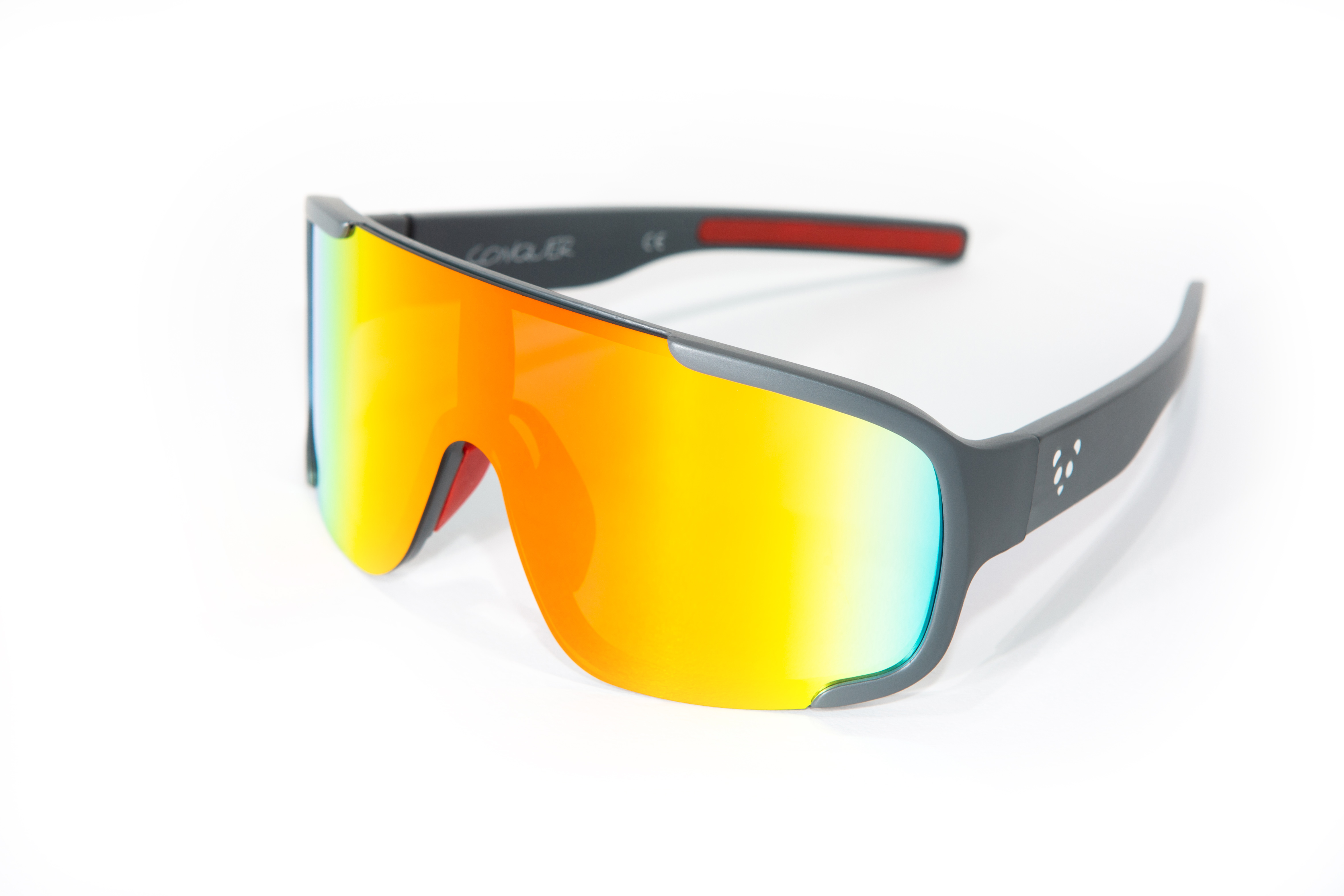 Conquer Grey (3 lenses included)