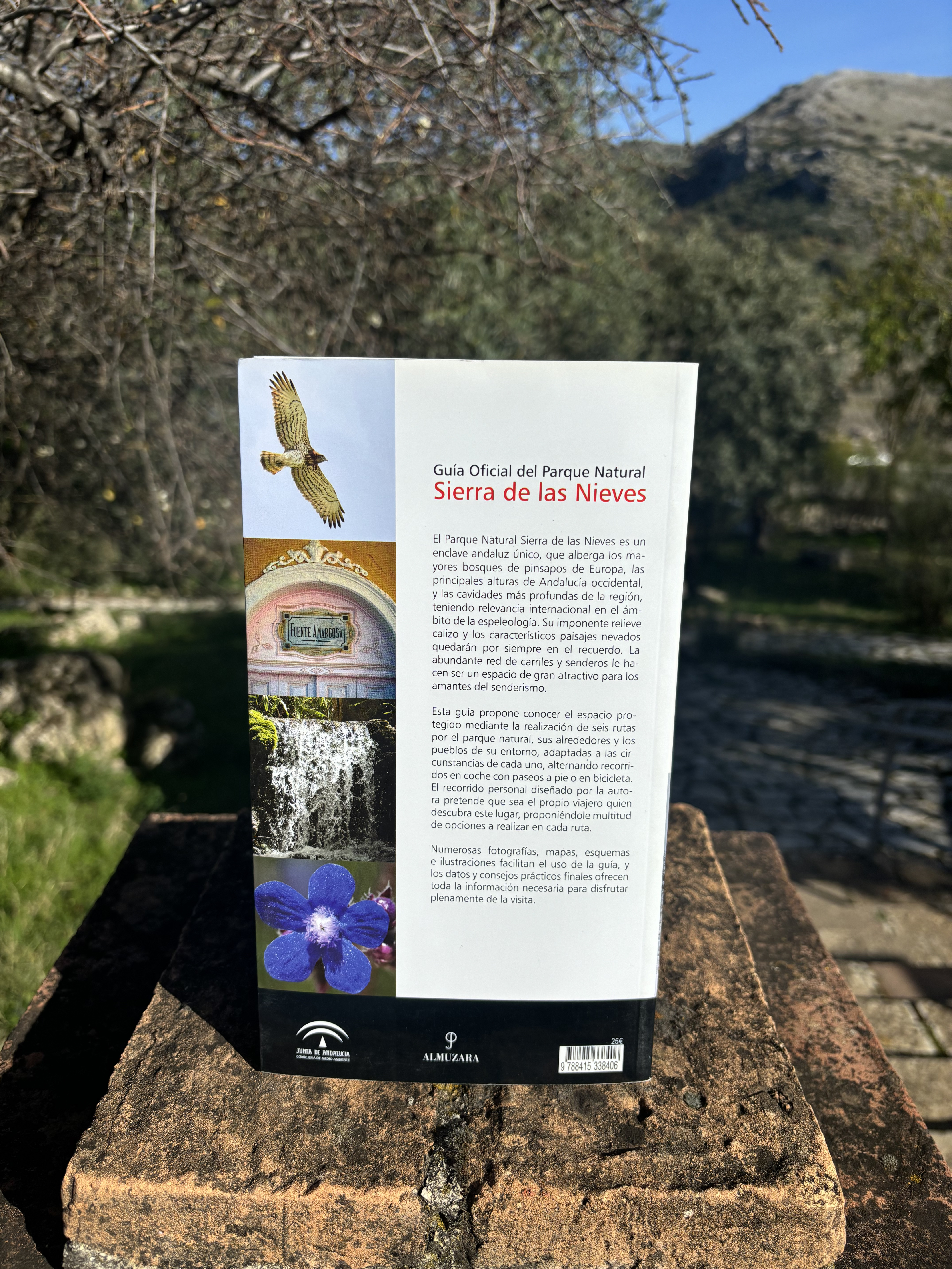 Guía Oficial del Parque Natural Sierra de las Nieves