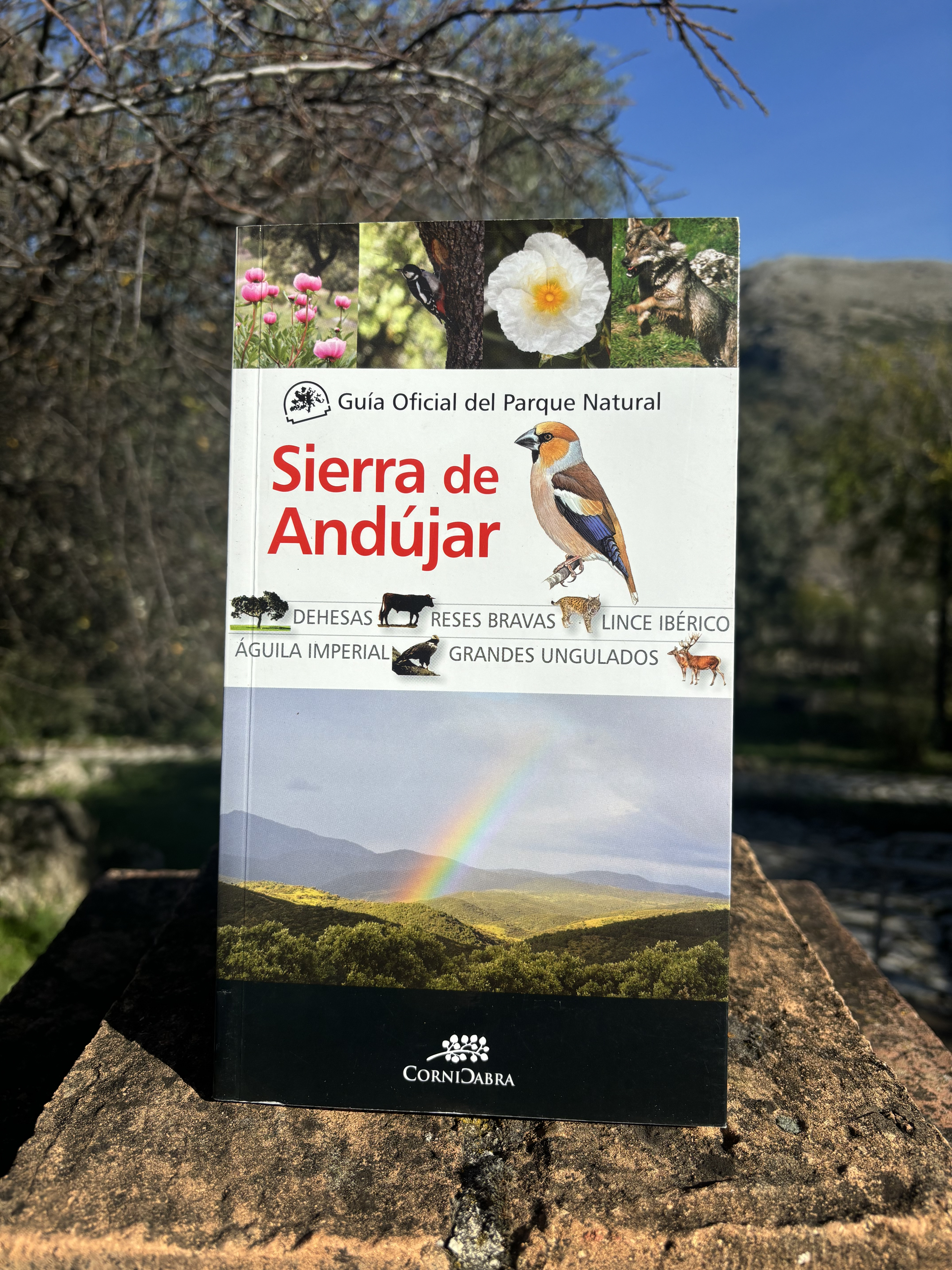 Guía Oficial del Parque Natural Sierra de Andújar
