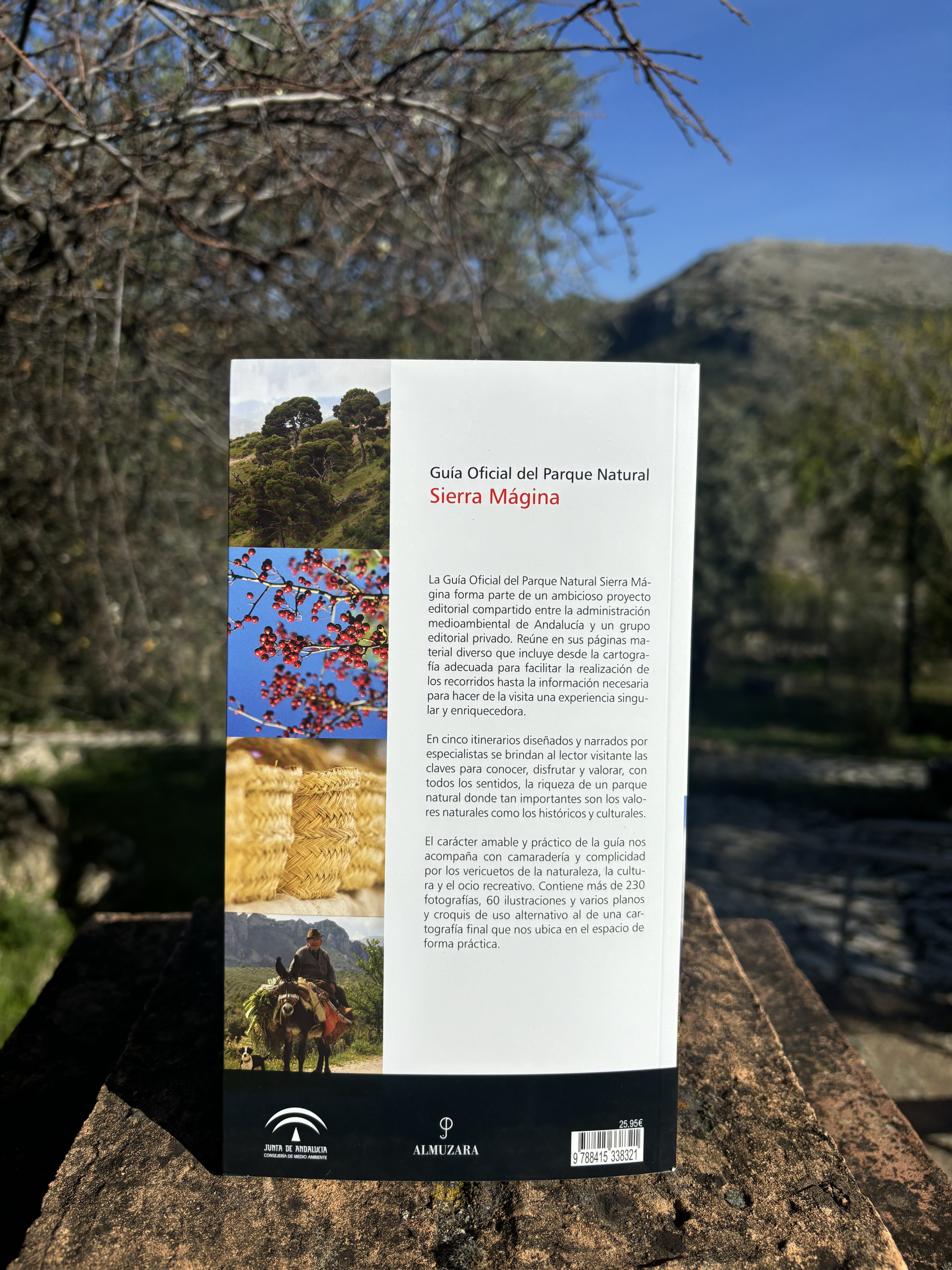 Guía Oficial del Parque Natural Sierra Mágina