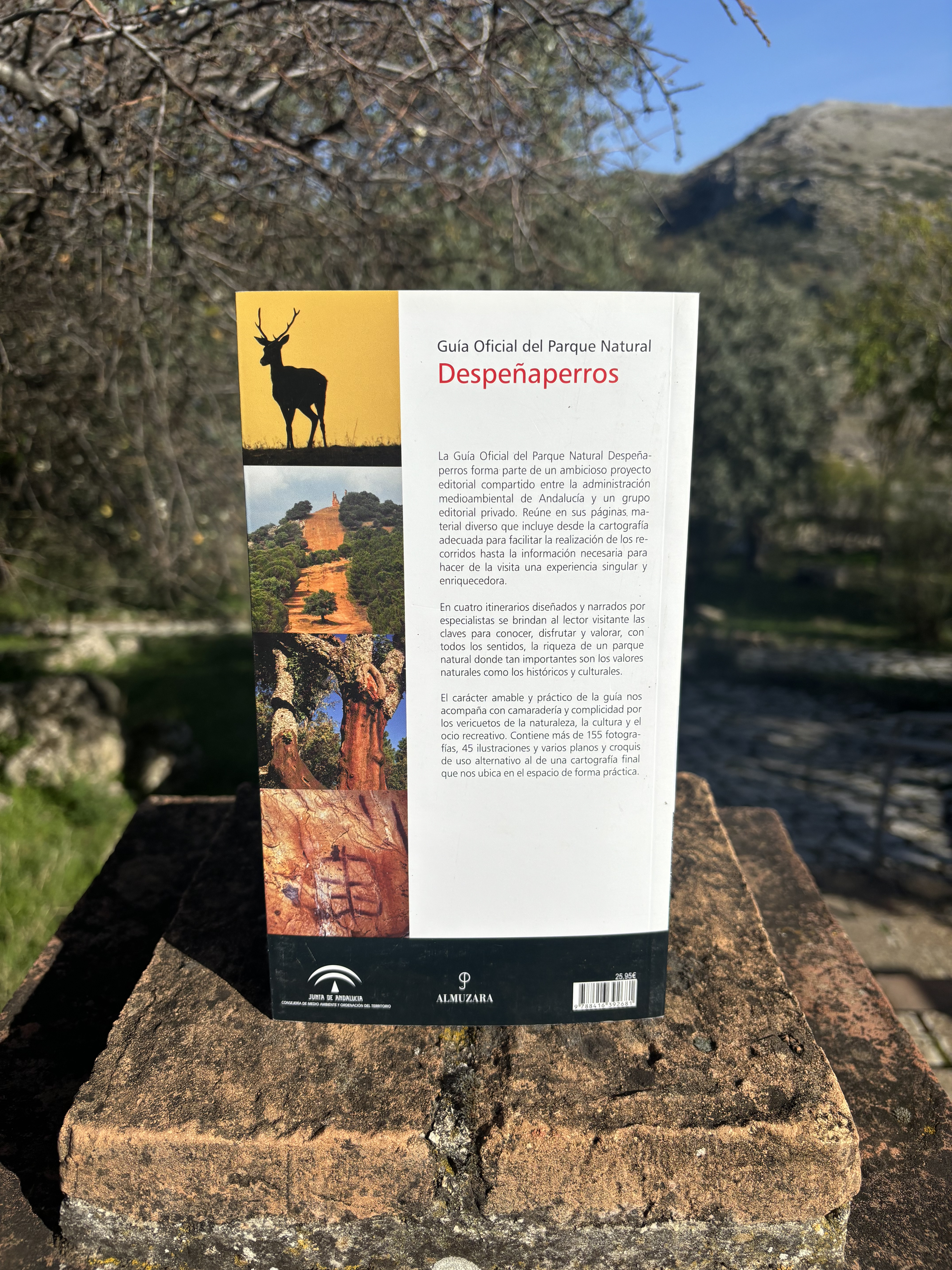 Guía Oficial del Parque Natural Despeñaperros