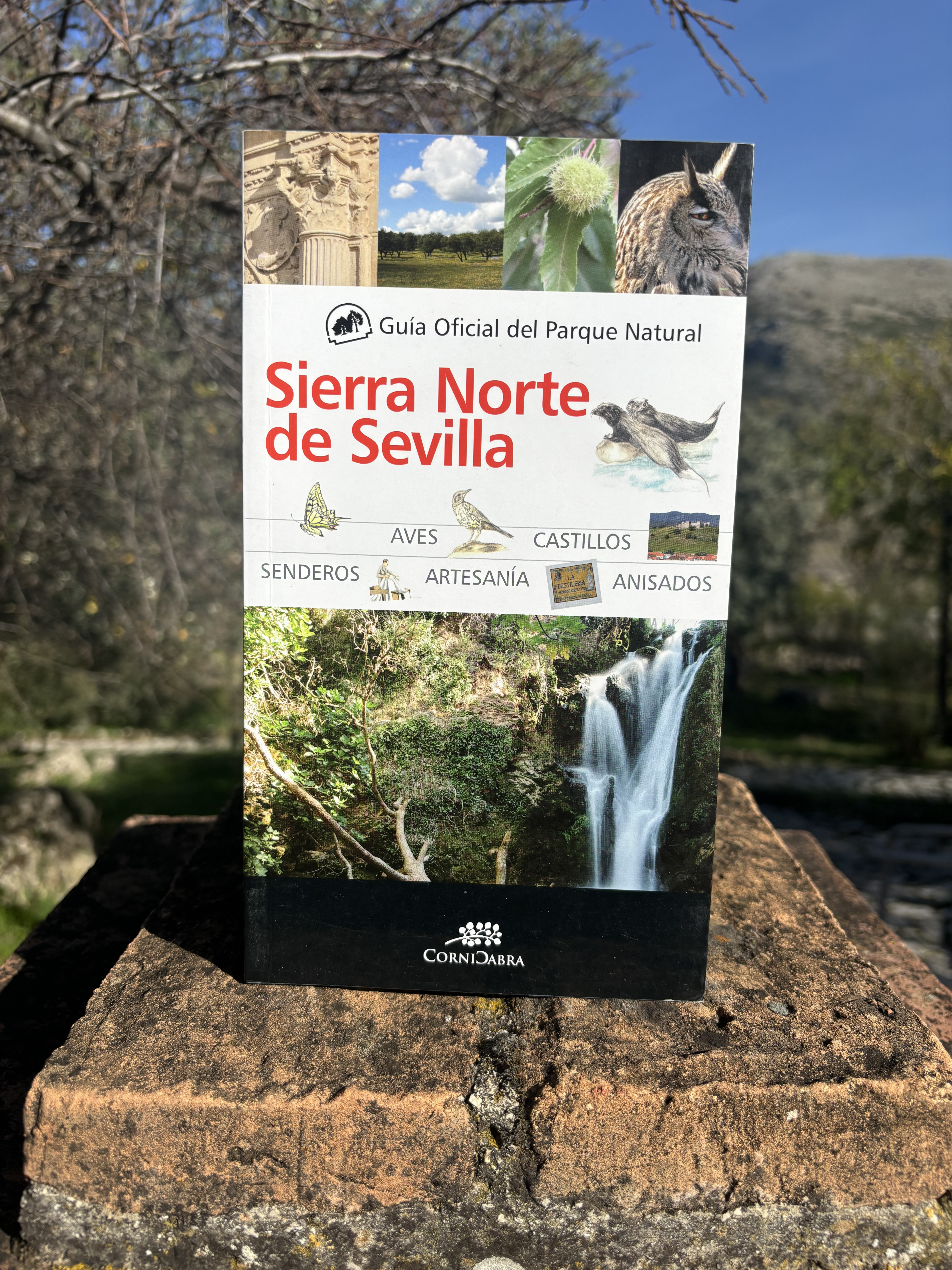 Guía Oficial del Parque Natural Sierra Norte de Sevilla