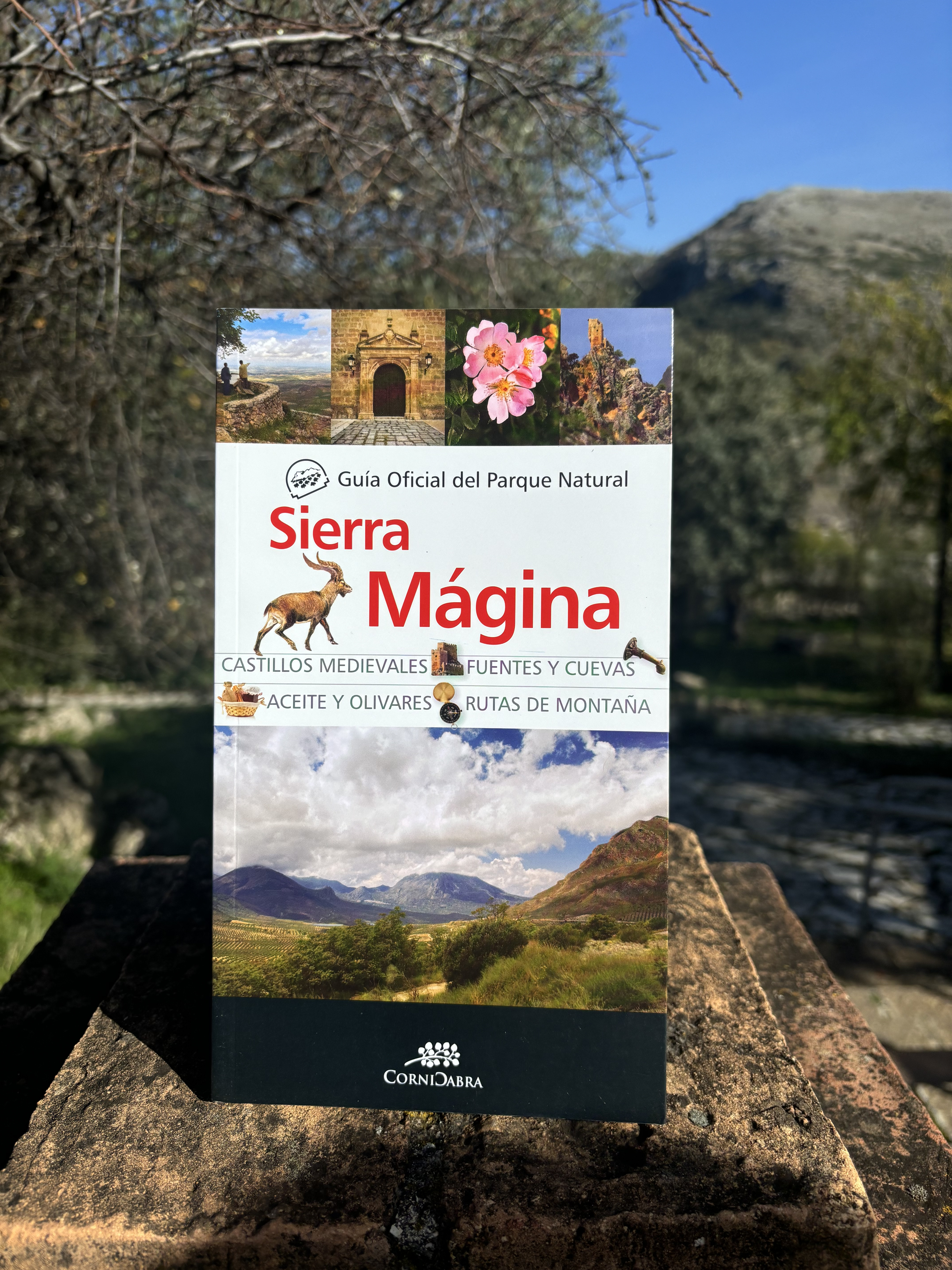 Guía Oficial del Parque Natural Sierra Mágina