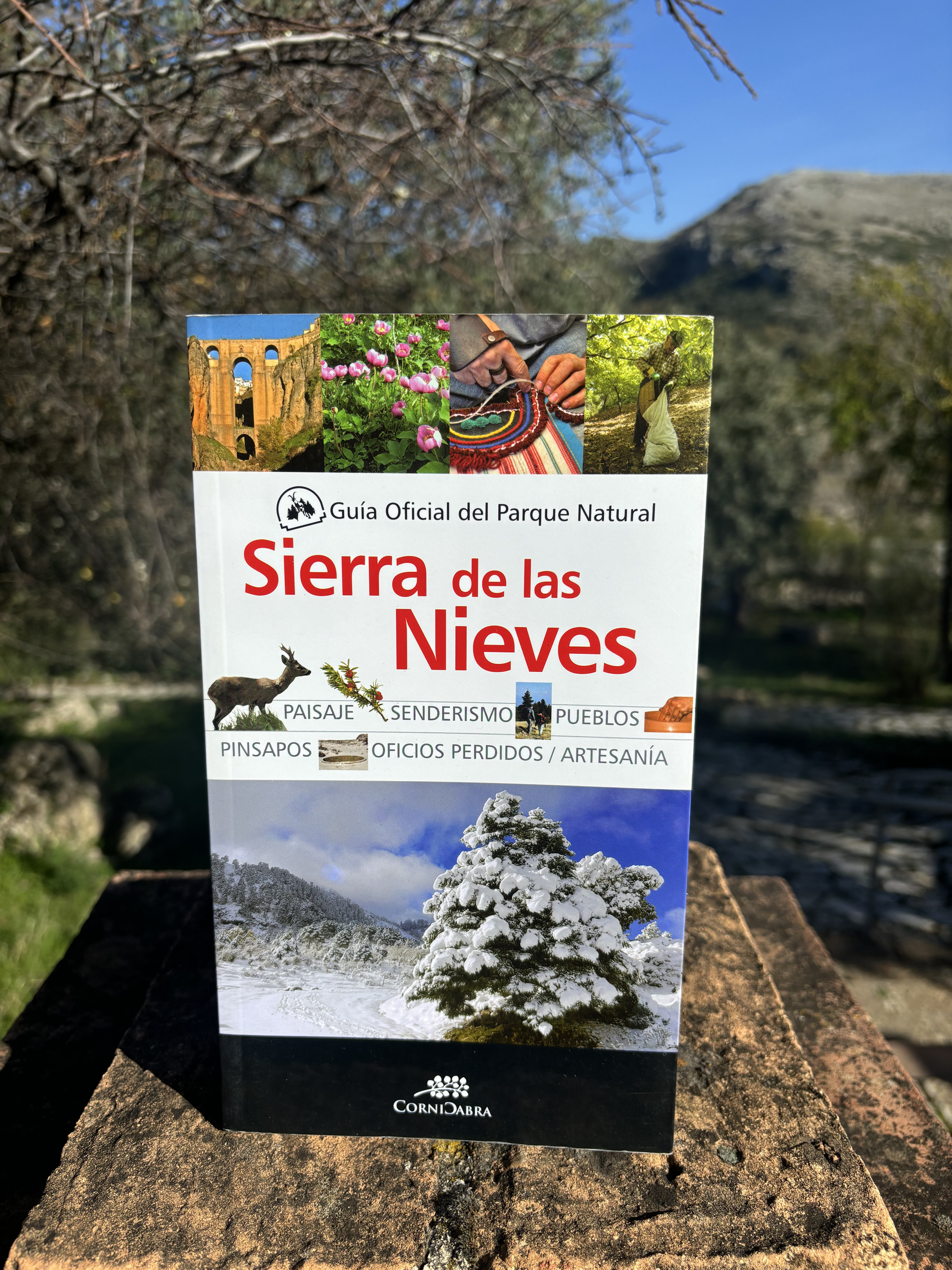Guía Oficial del Parque Natural Sierra de las Nieves