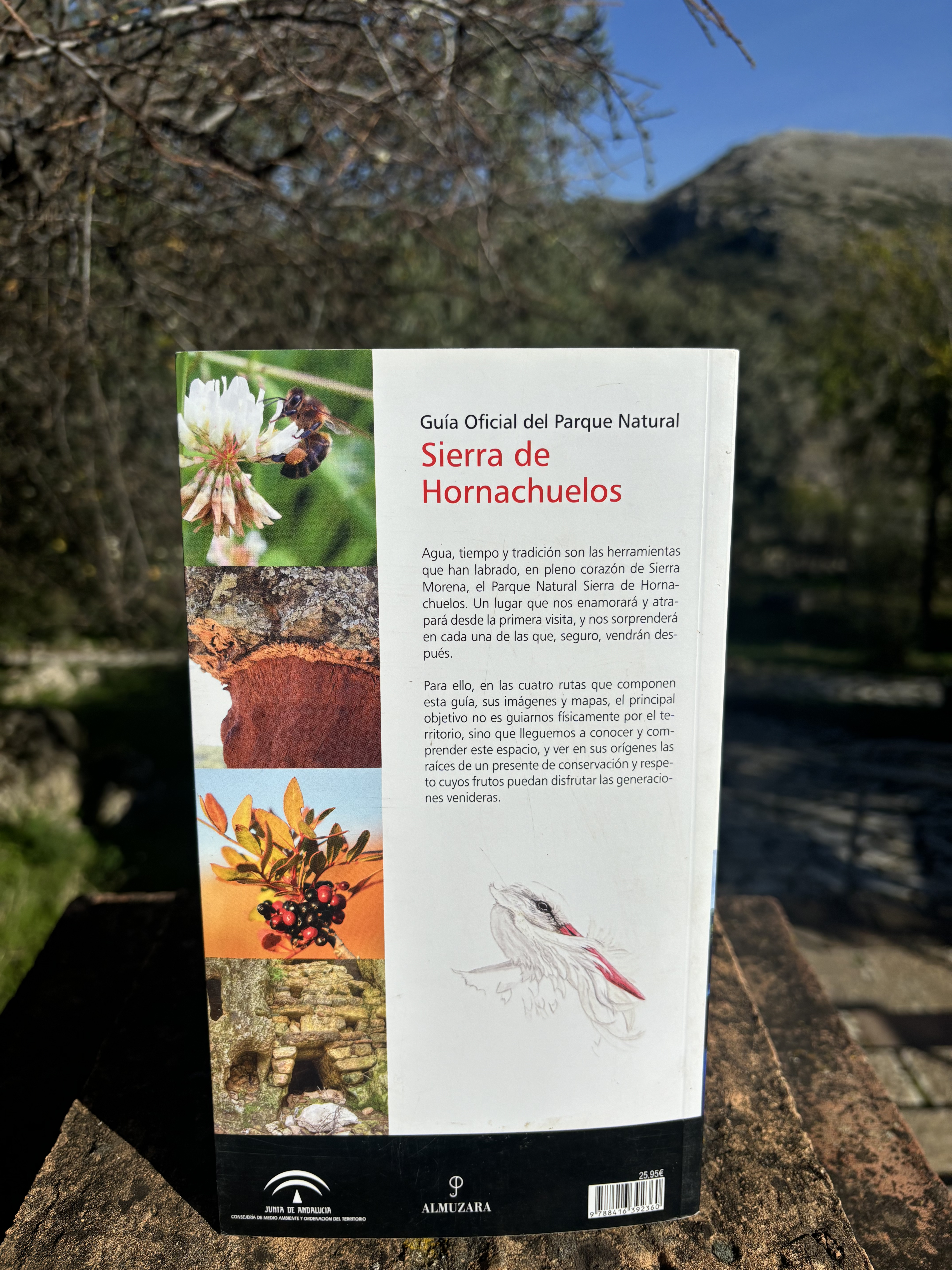 Guía Oficial del Parque Natural Sierra de Hornachuelos