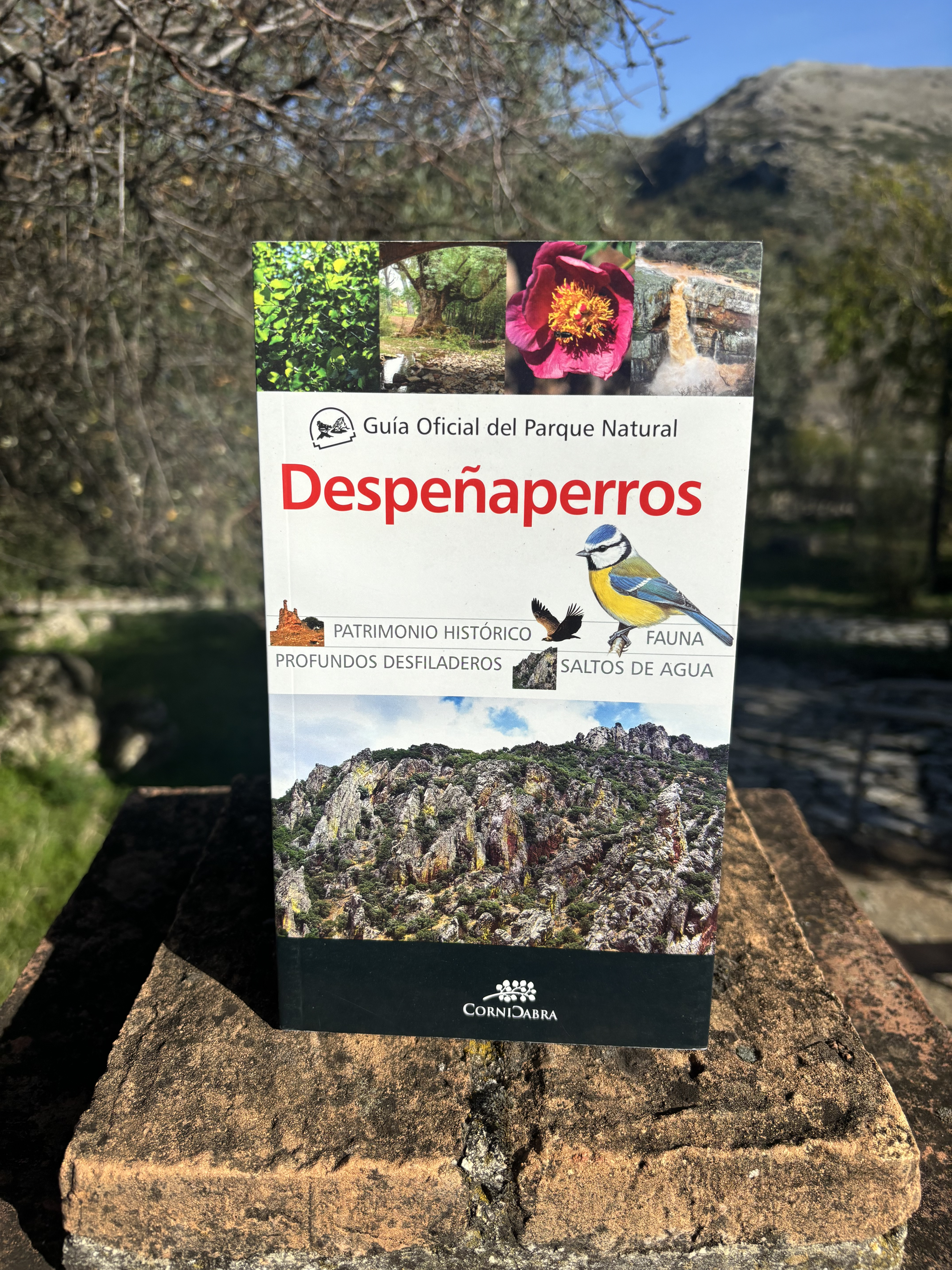 Guía Oficial del Parque Natural Despeñaperros