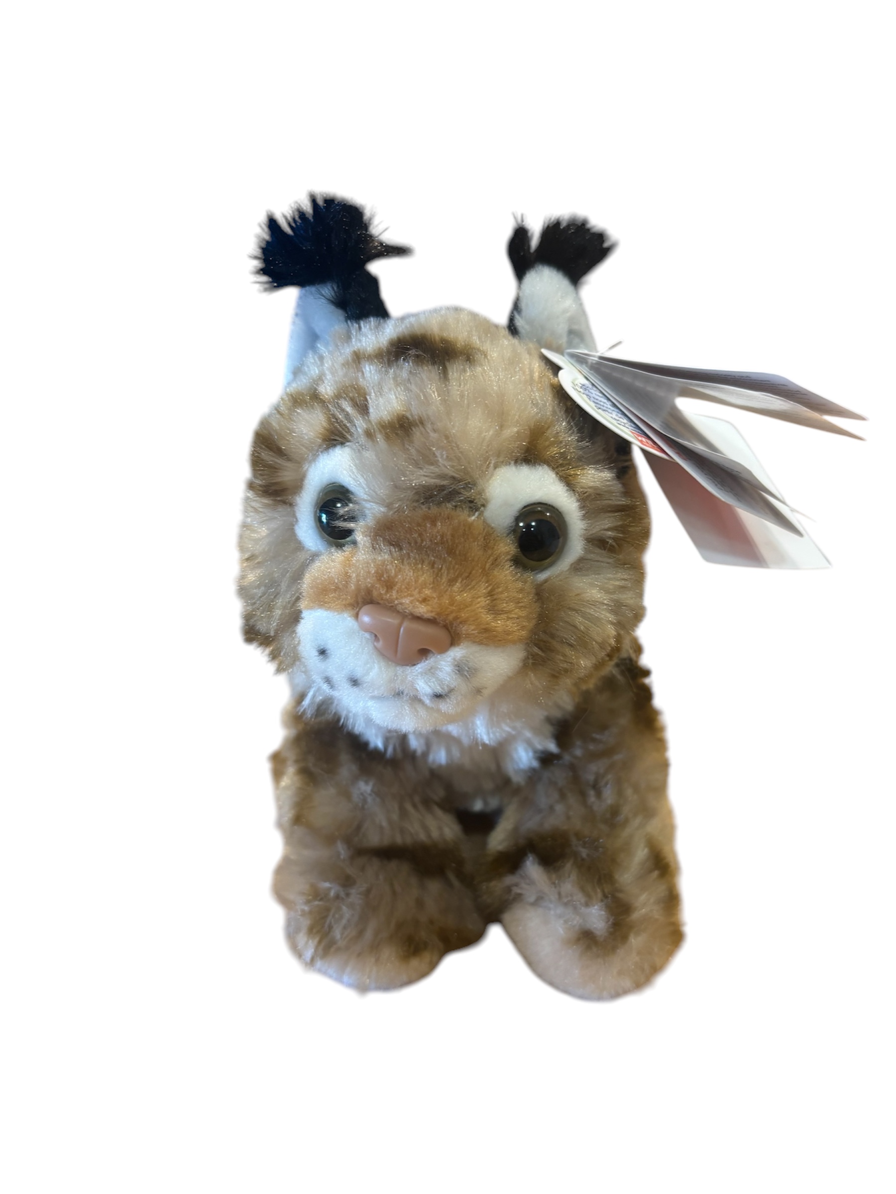 Wild Republic | Peluche Lince bebé 