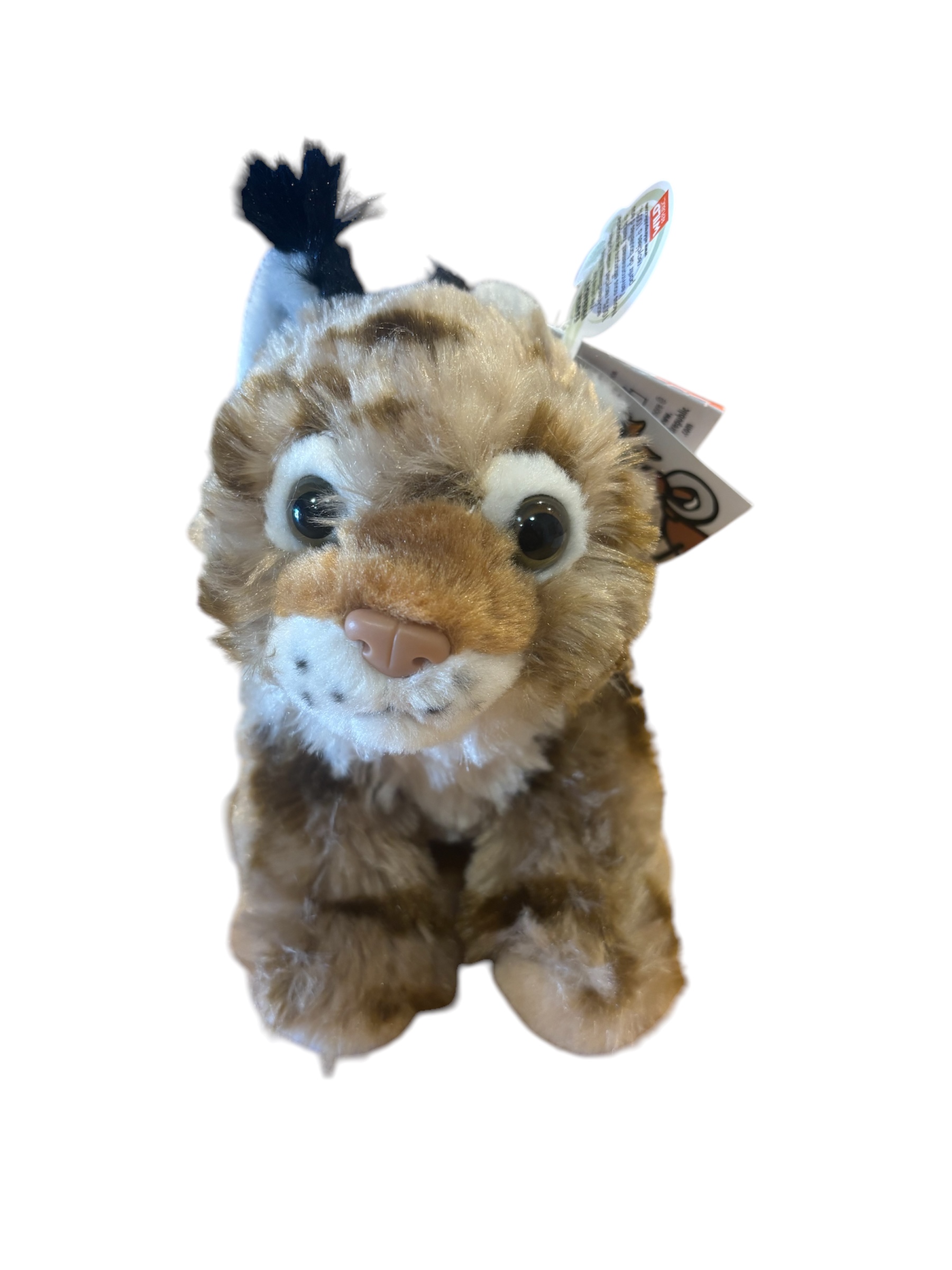 Wild Republic | Peluche Lince bebé 