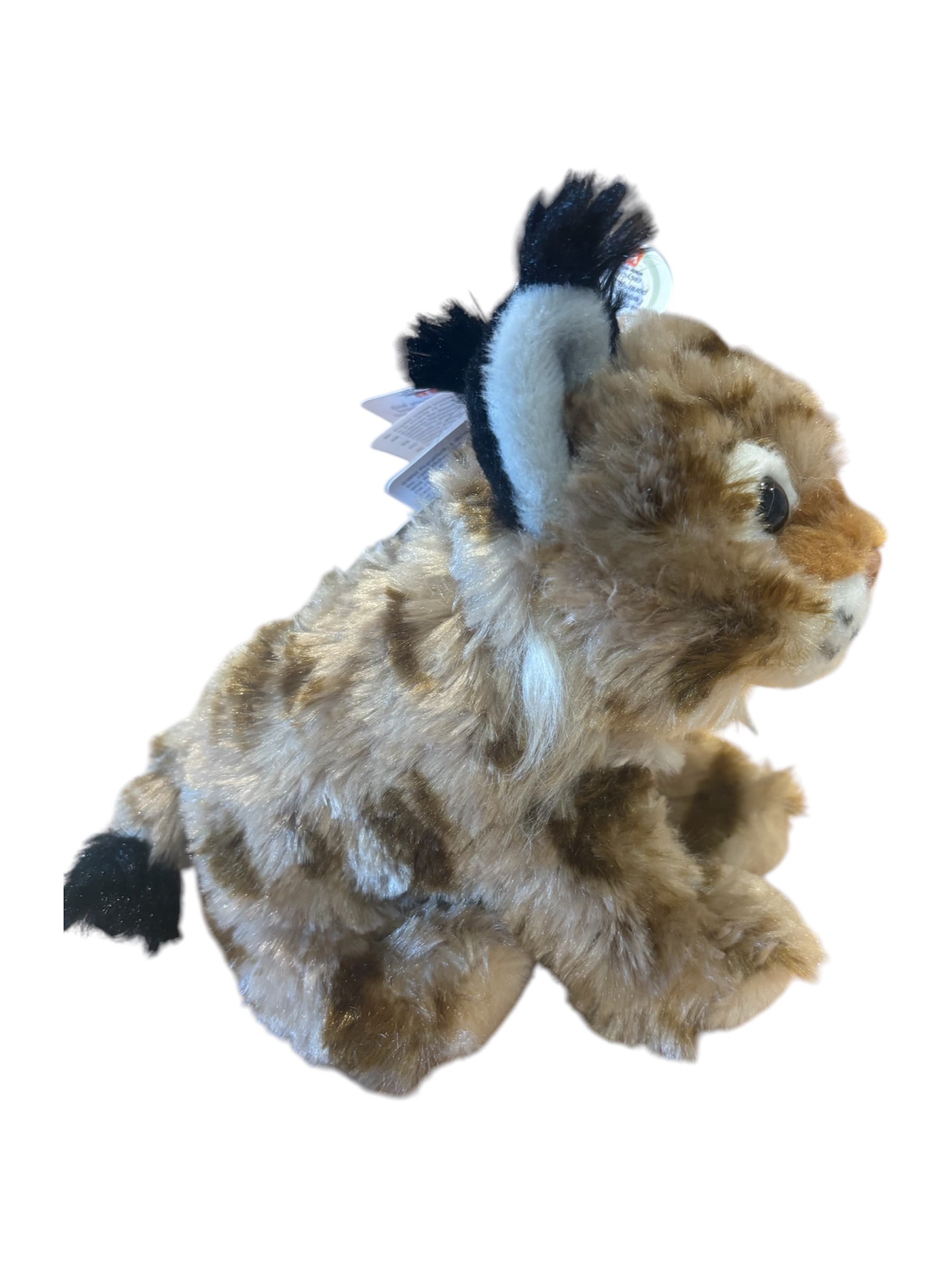 Wild Republic | Peluche Lince bebé 