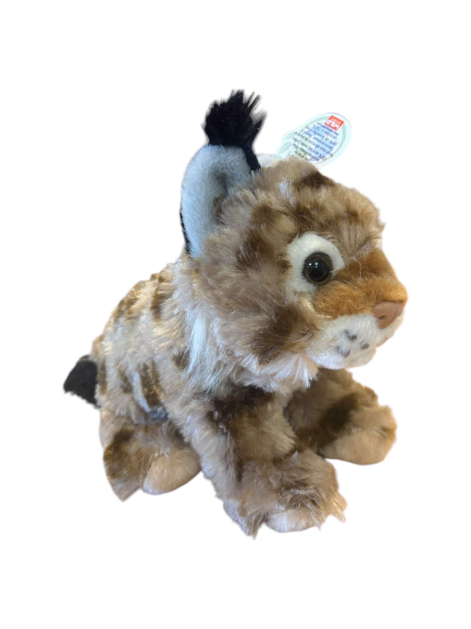 Wild Republic | Peluche Lince bebé 