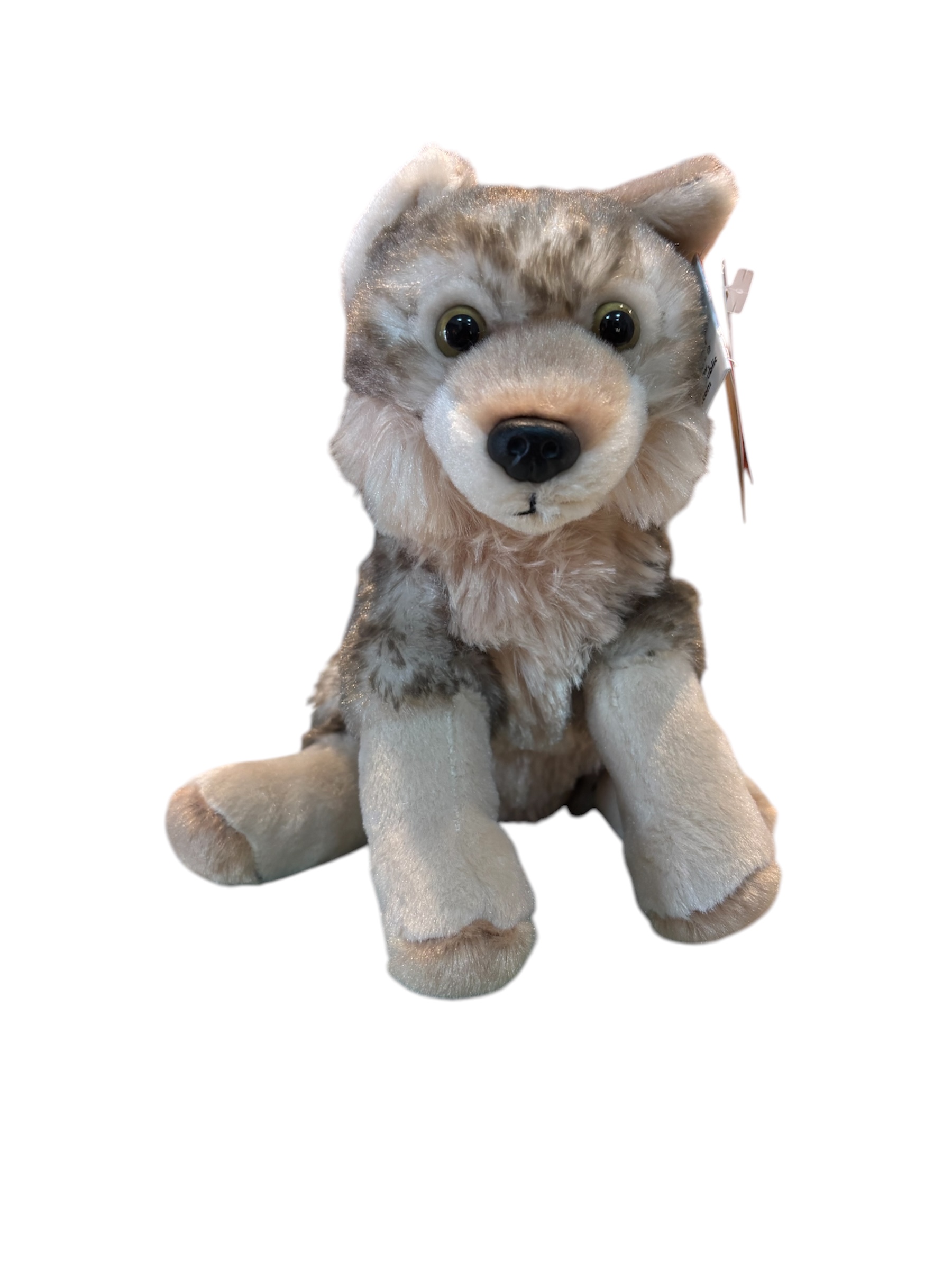 Wild Republic | Peluche lobo mini