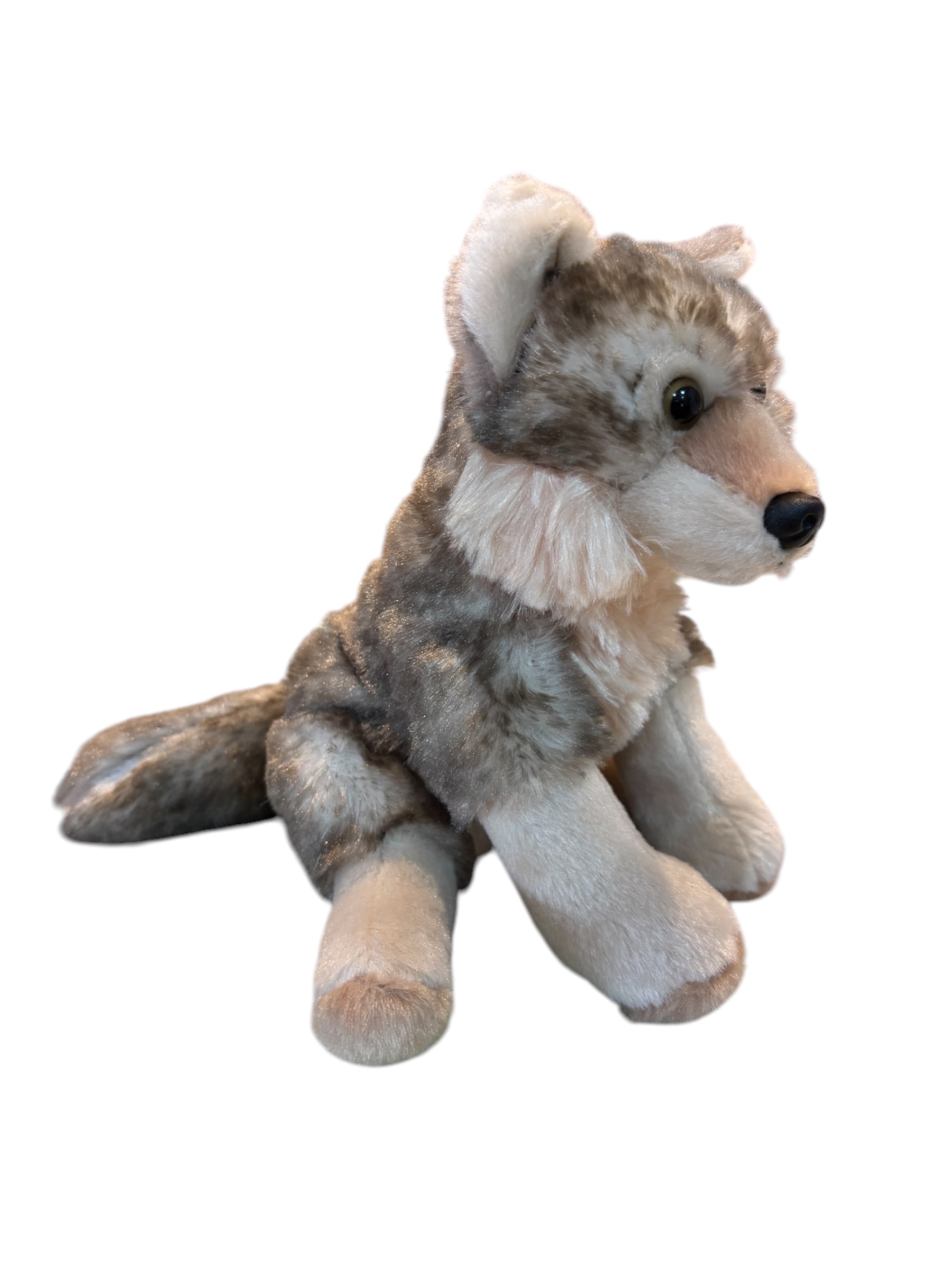 Wild Republic | Peluche lobo mini
