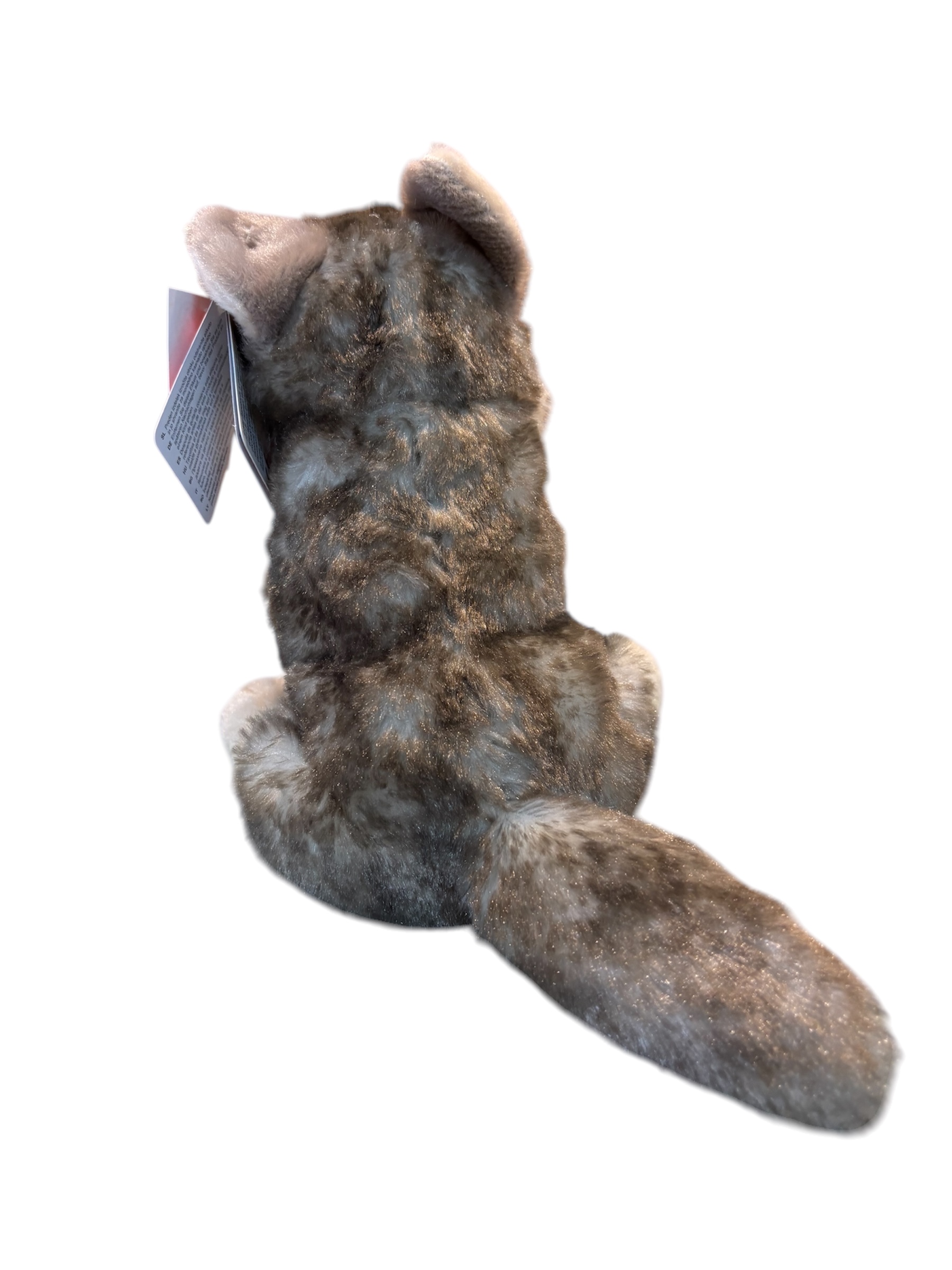 Wild Republic | Peluche lobo mini