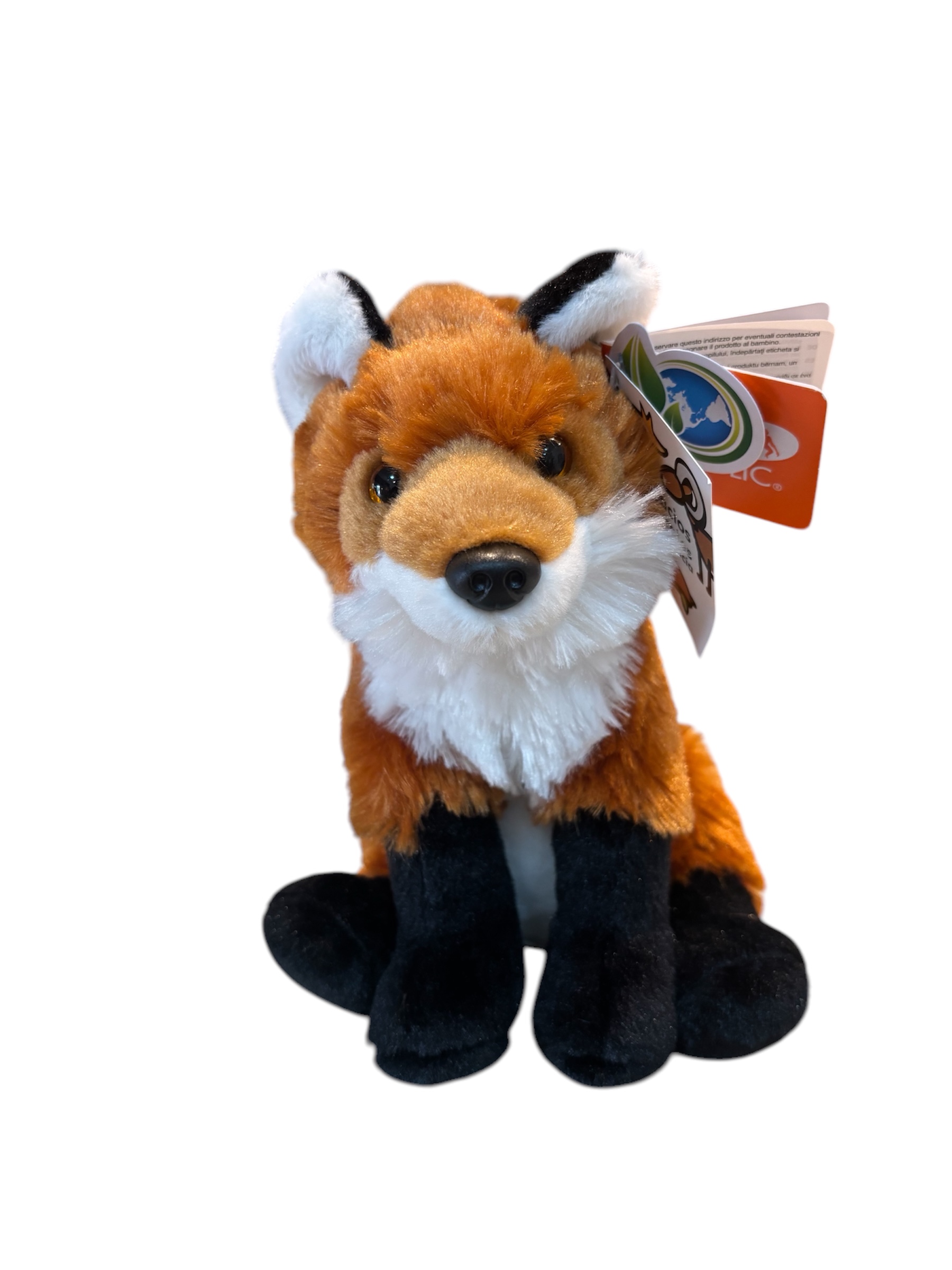 Wild Republic | Peluche zorro mini