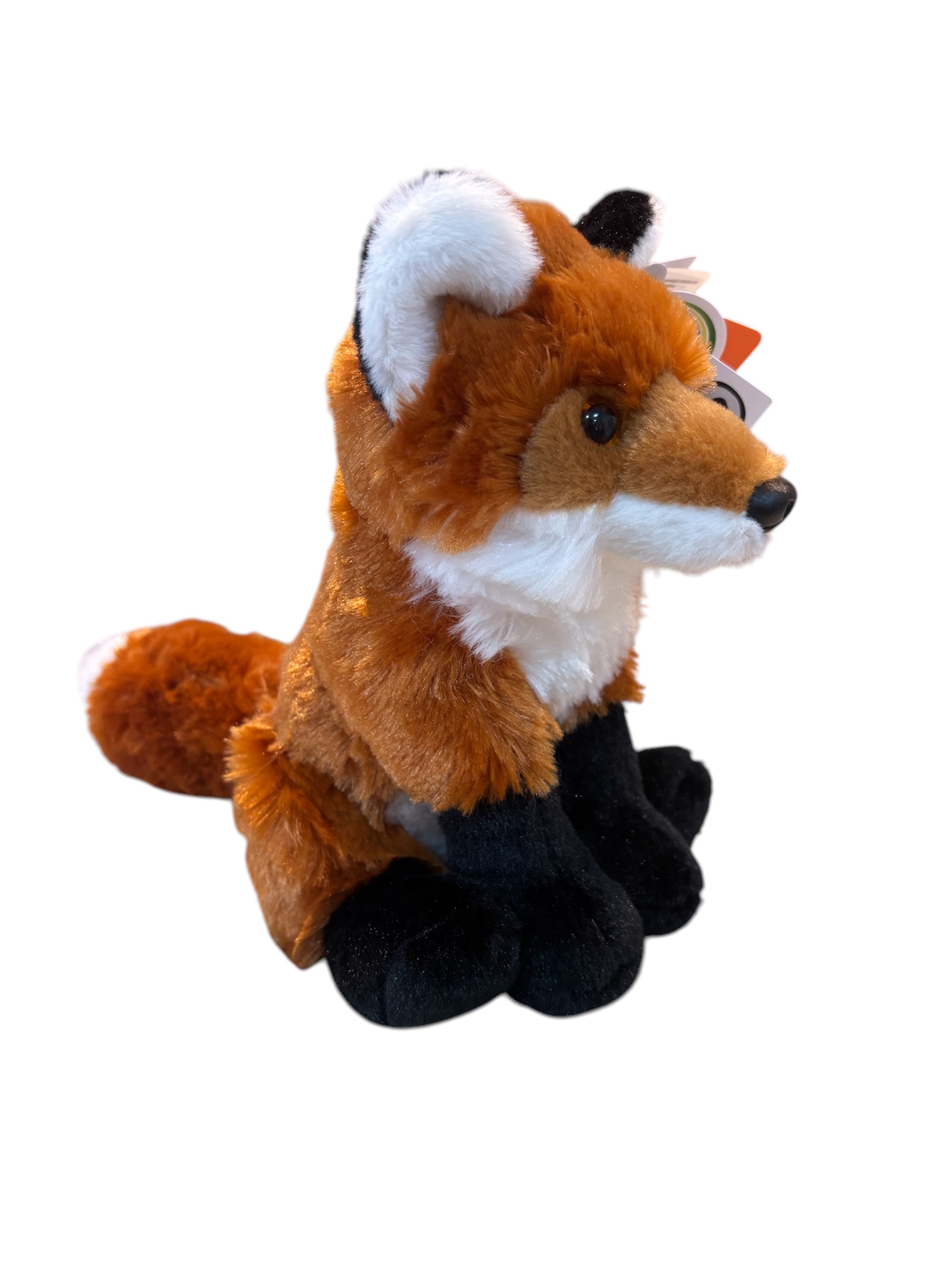 Wild Republic | Peluche zorro mini