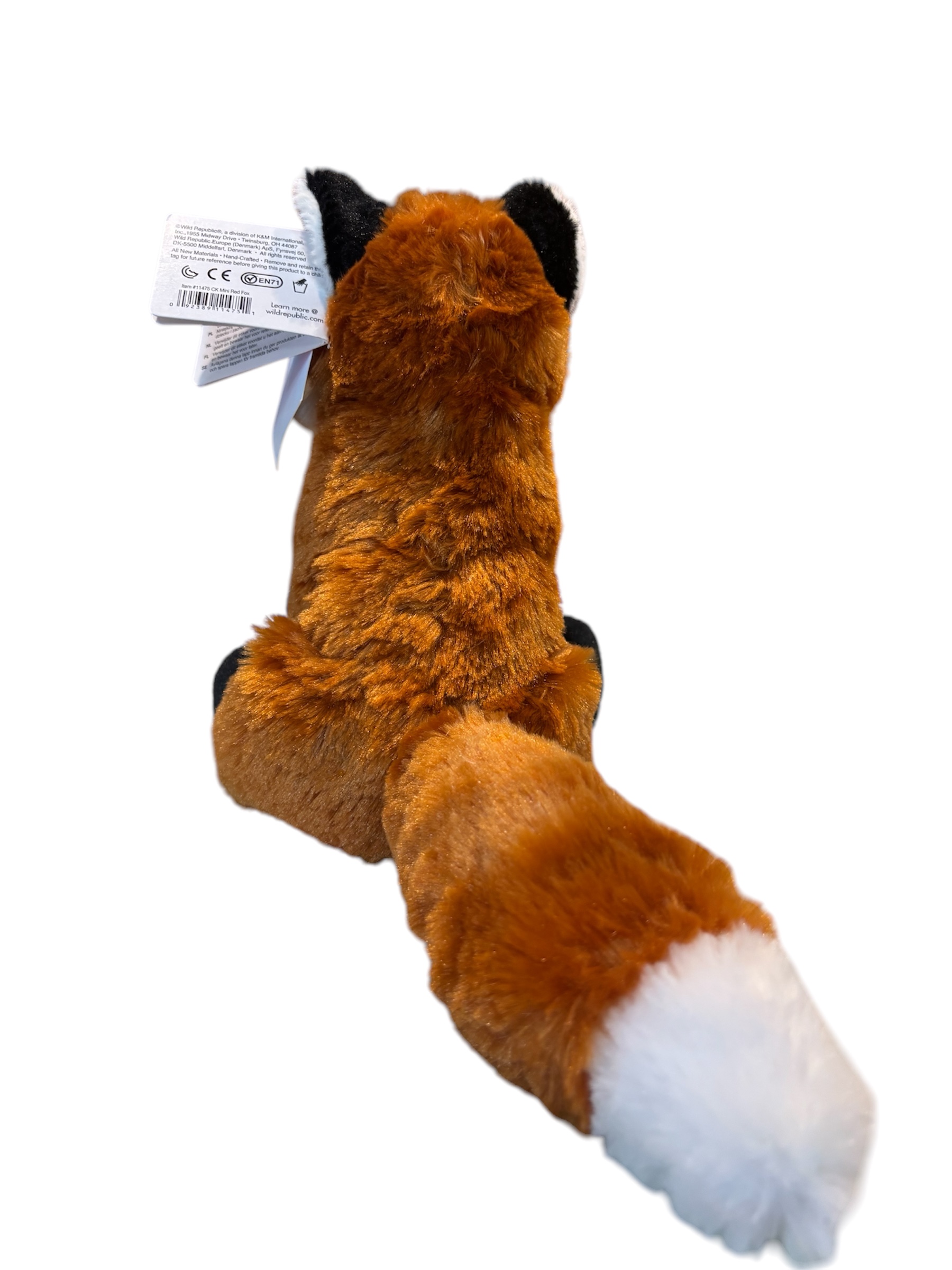 Wild Republic | Peluche zorro mini