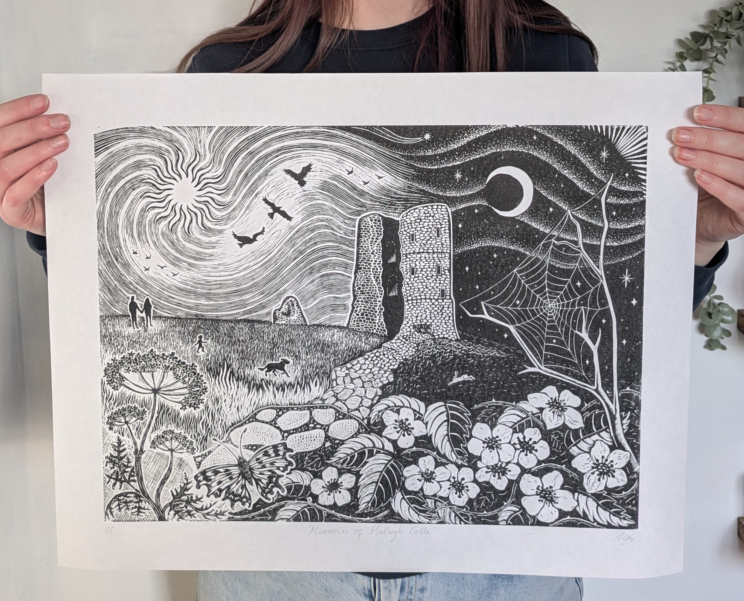 Memories of Hadleigh Castle