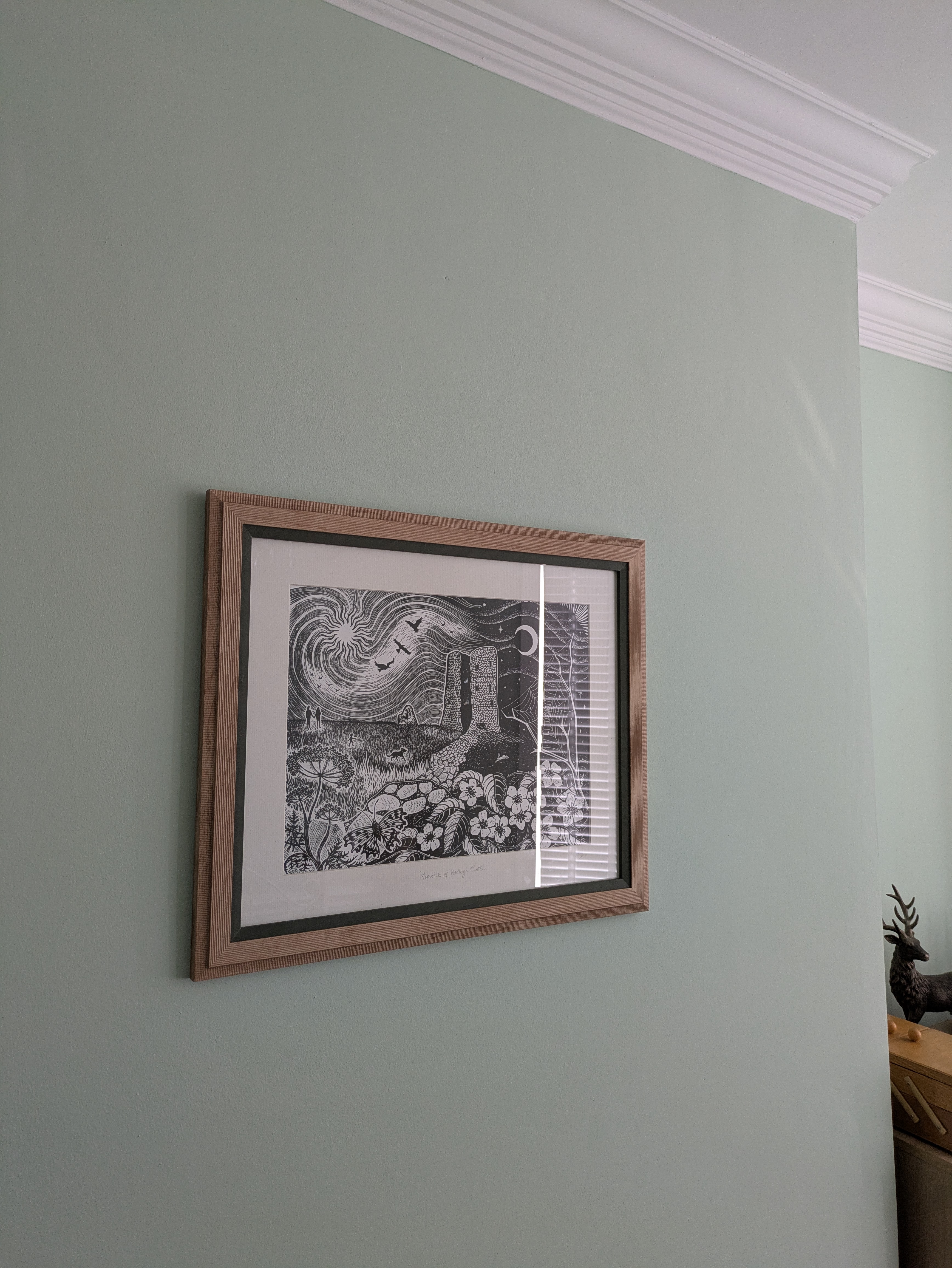 Memories of Hadleigh Castle