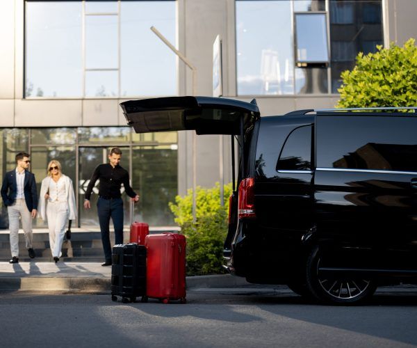 Hourly Chauffeur Service