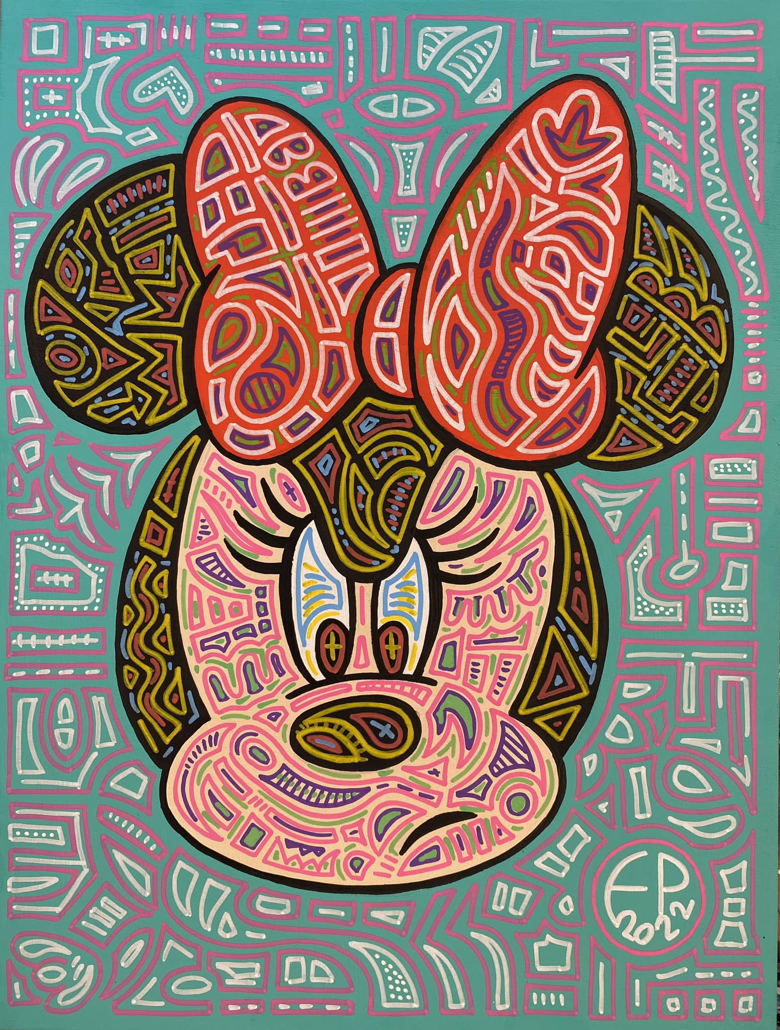 MICKEY FAMILY "EN TABARNAK"