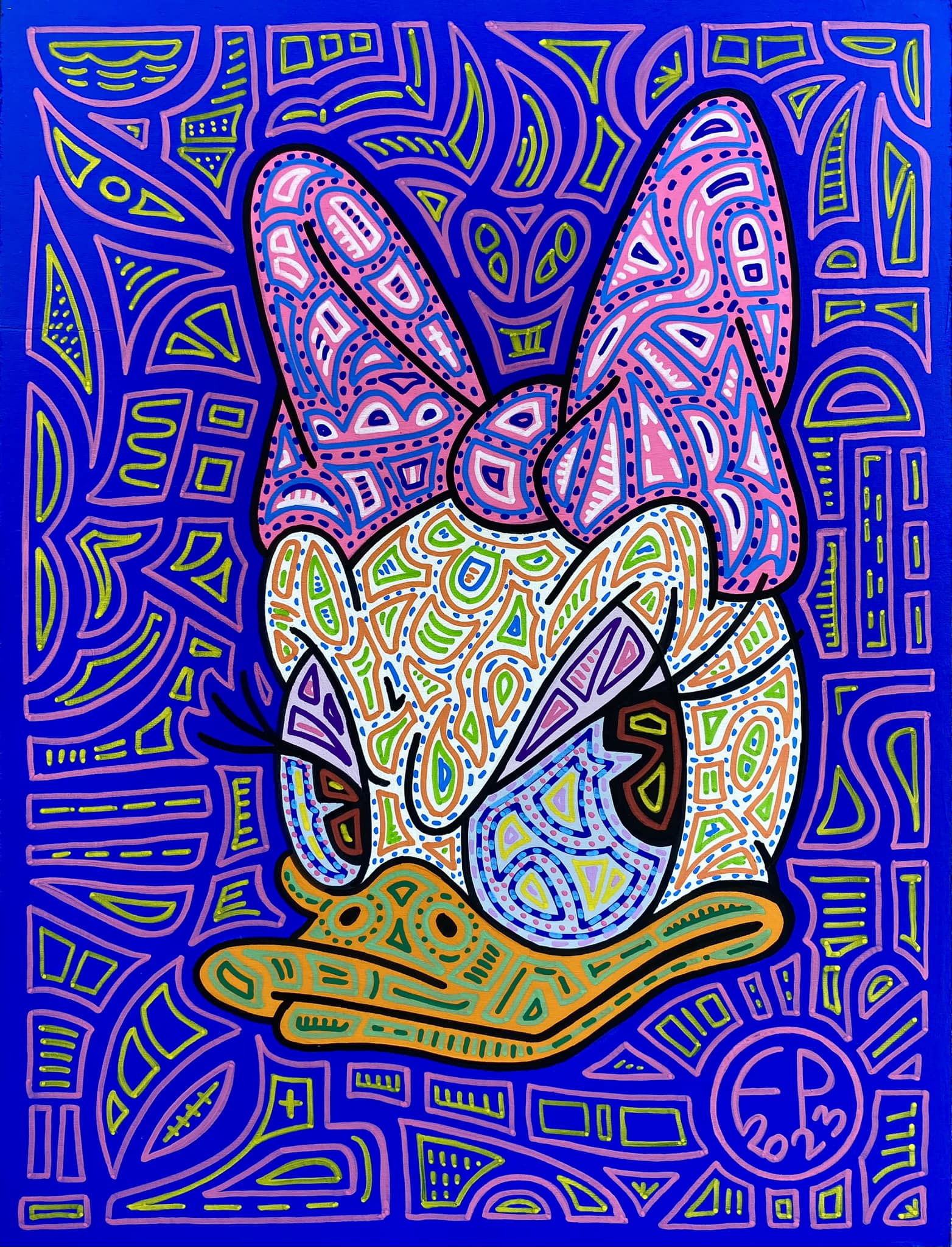 MICKEY FAMILY "EN TABARNAK"