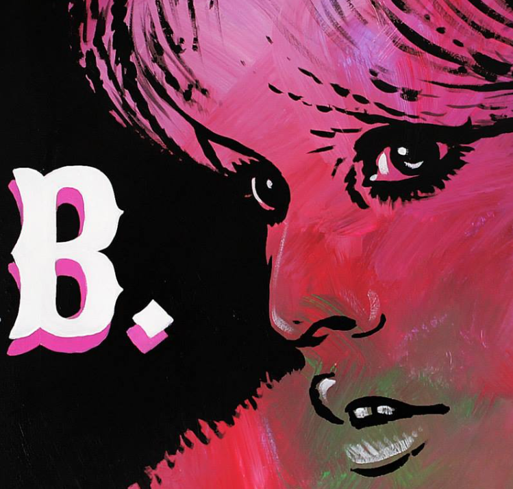 INITIALS B.B.