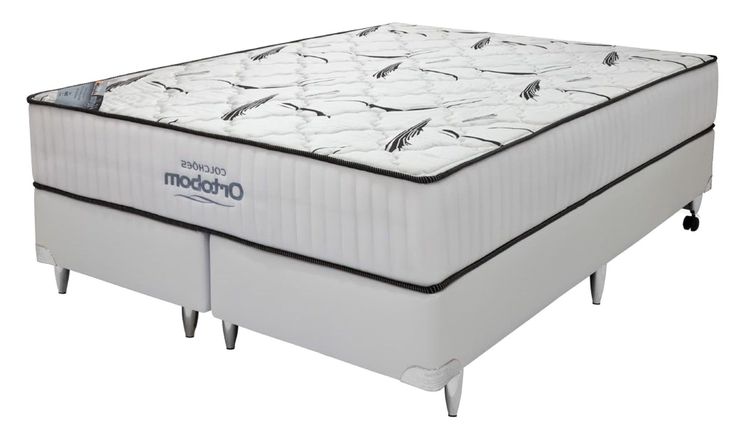 Colchões HighFoam Ortobom