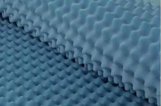 Colchonete Caixa de Ovo