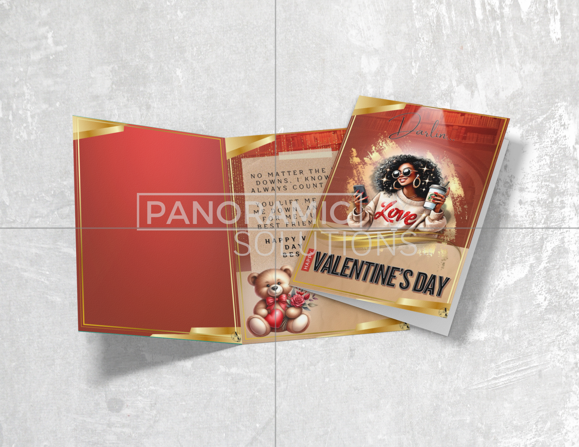 Valentine's Edition - BESTIE - 1