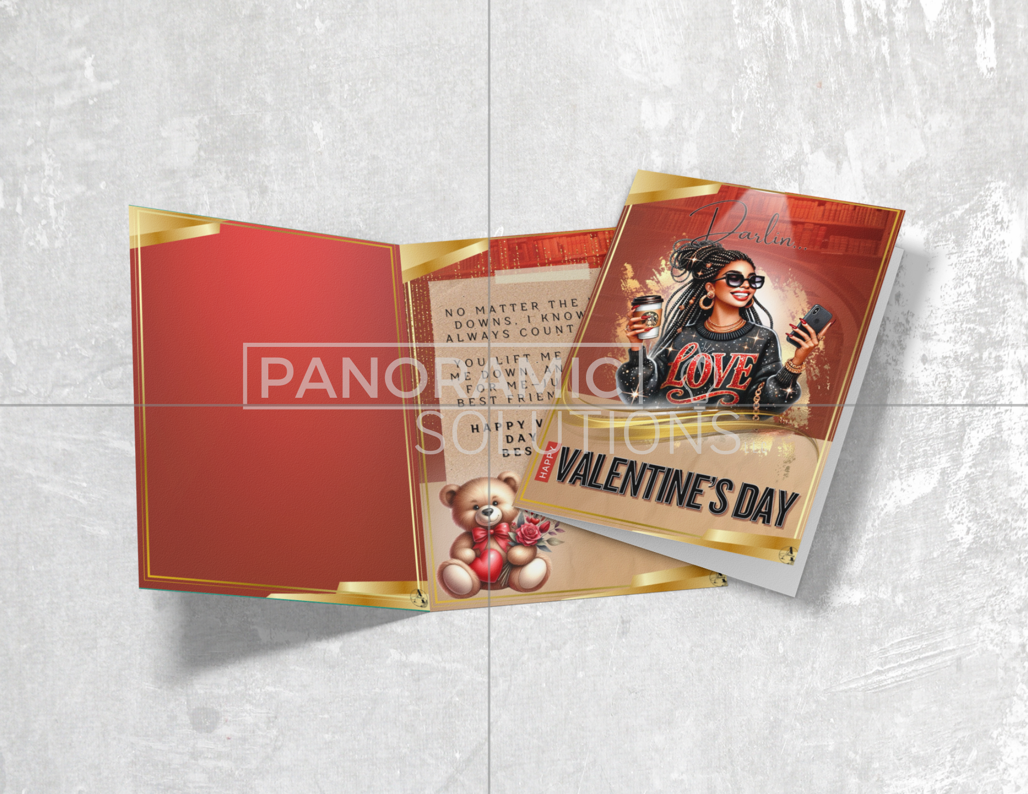 Valentine's Edition - BESTIE - 2