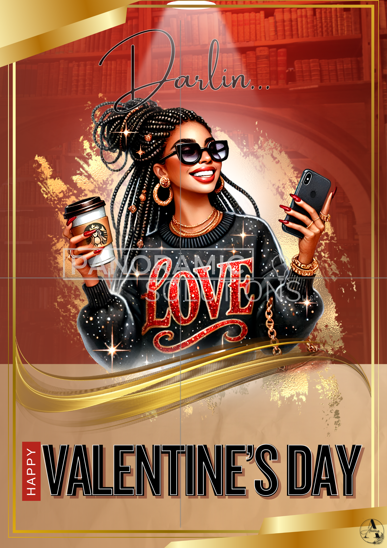 Valentine's Edition - BESTIE - 2