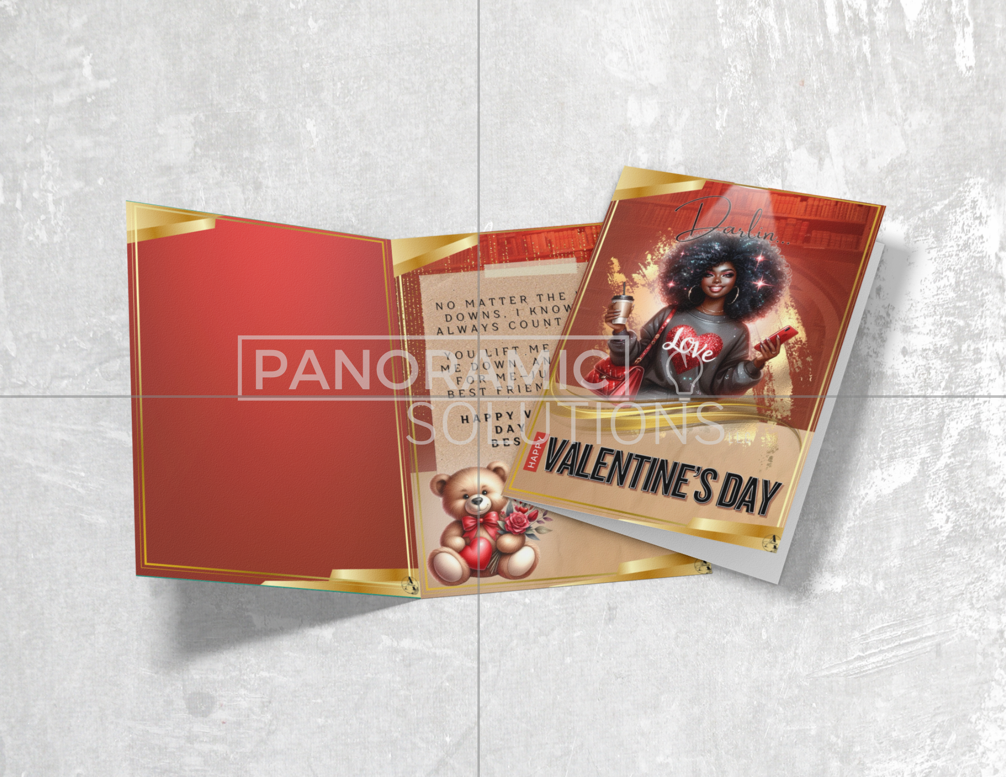 Valentine's Edition - BESTIE - 3