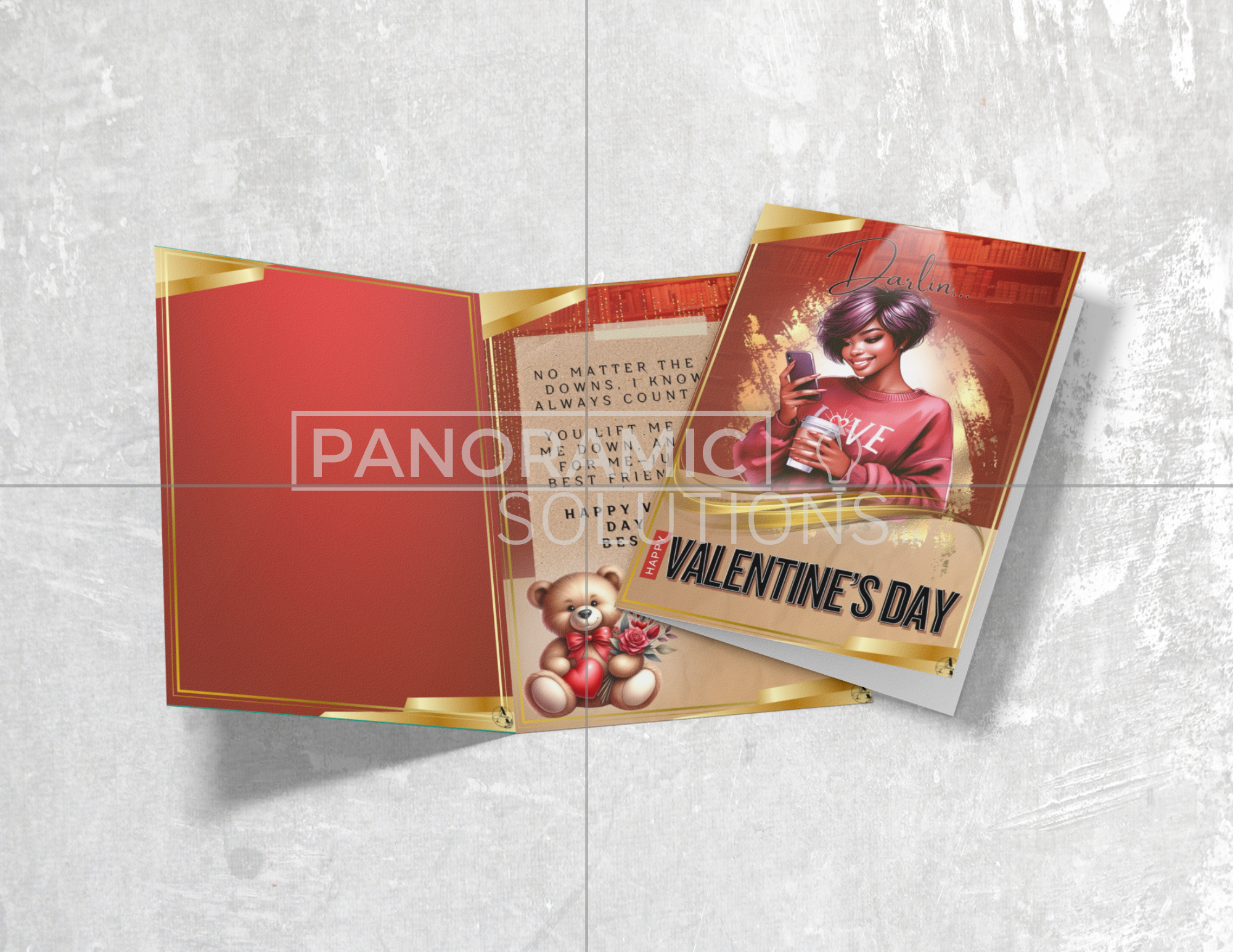 Valentine's Edition - BESTIE - 5