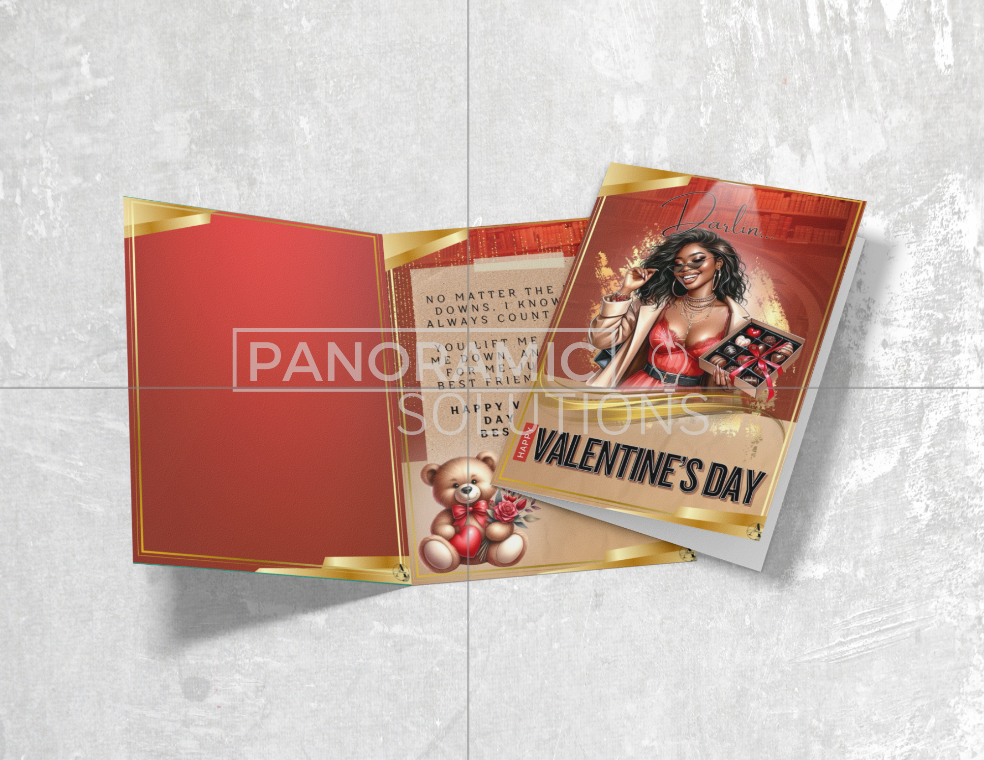 Valentine's Edition - BESTIE - 8