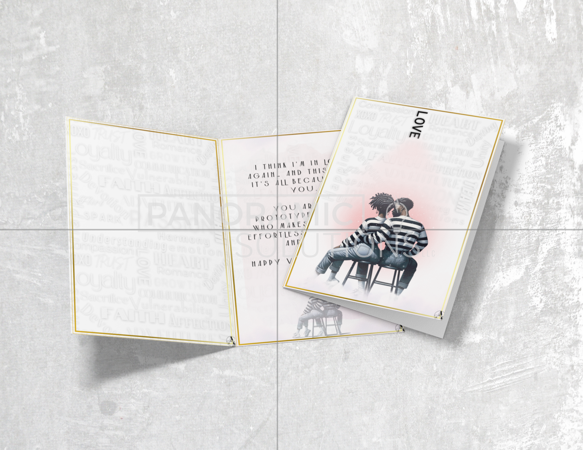 Valentine's Edition - Prototype - Locked In