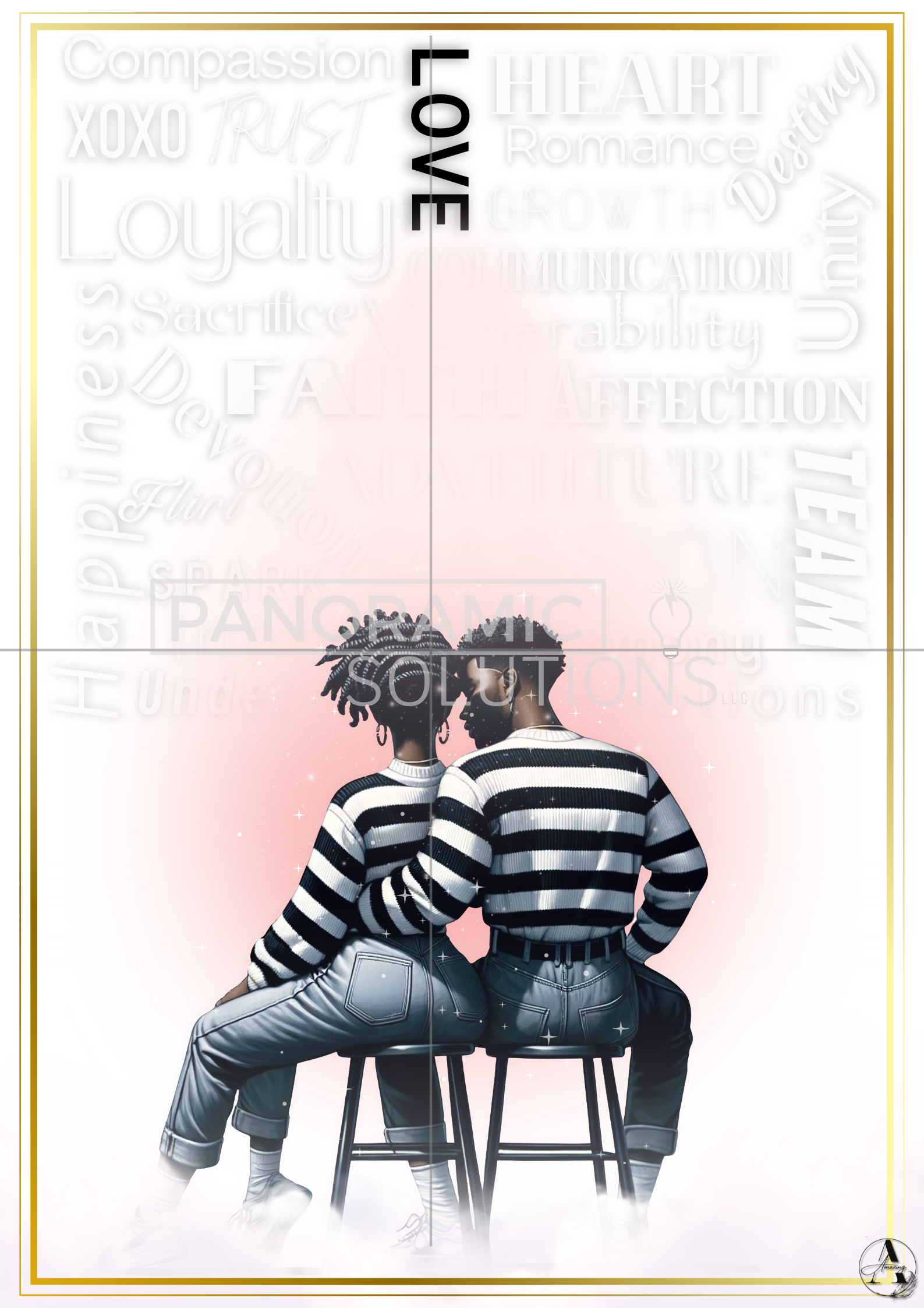 Valentine's Edition - Prototype - Locked In