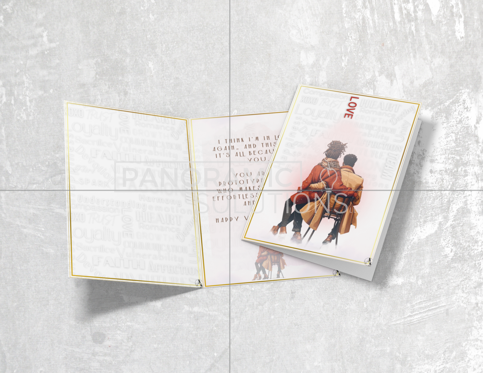 Valentine's Edition - Prototype - Fall'n In Love