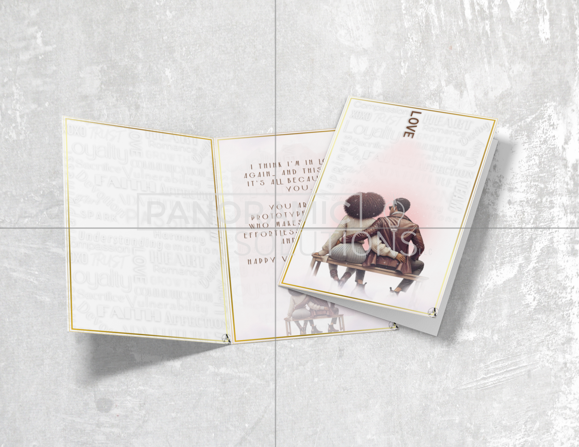 Valentine's Edition - Prototype - On The Bench