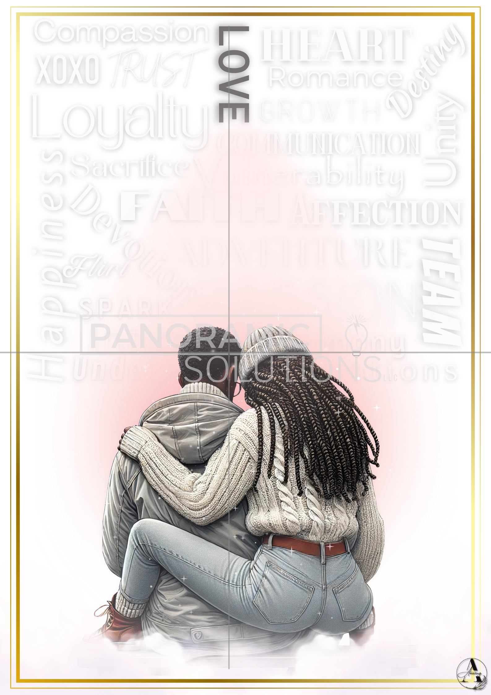 Valentine's Edition - Prototype - I Got Your Back