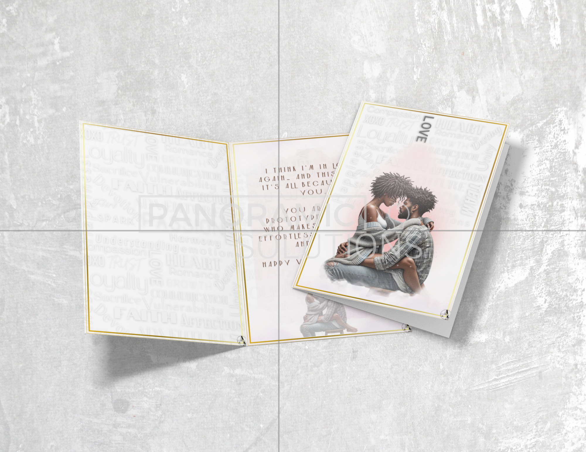 Valentine's Edition - Prototype - Cuddle Me