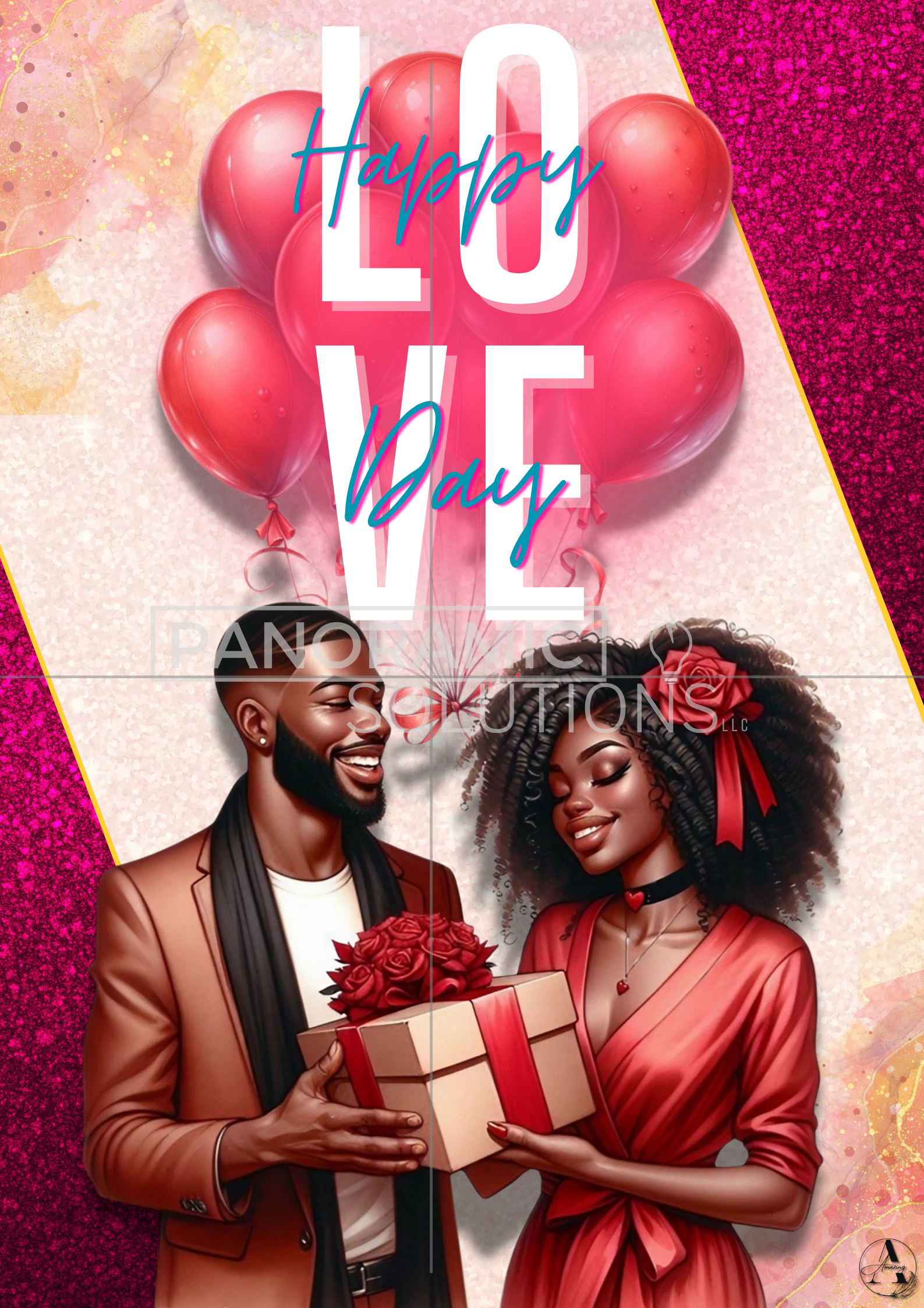 Valentine's Edition - Pink Delight 1