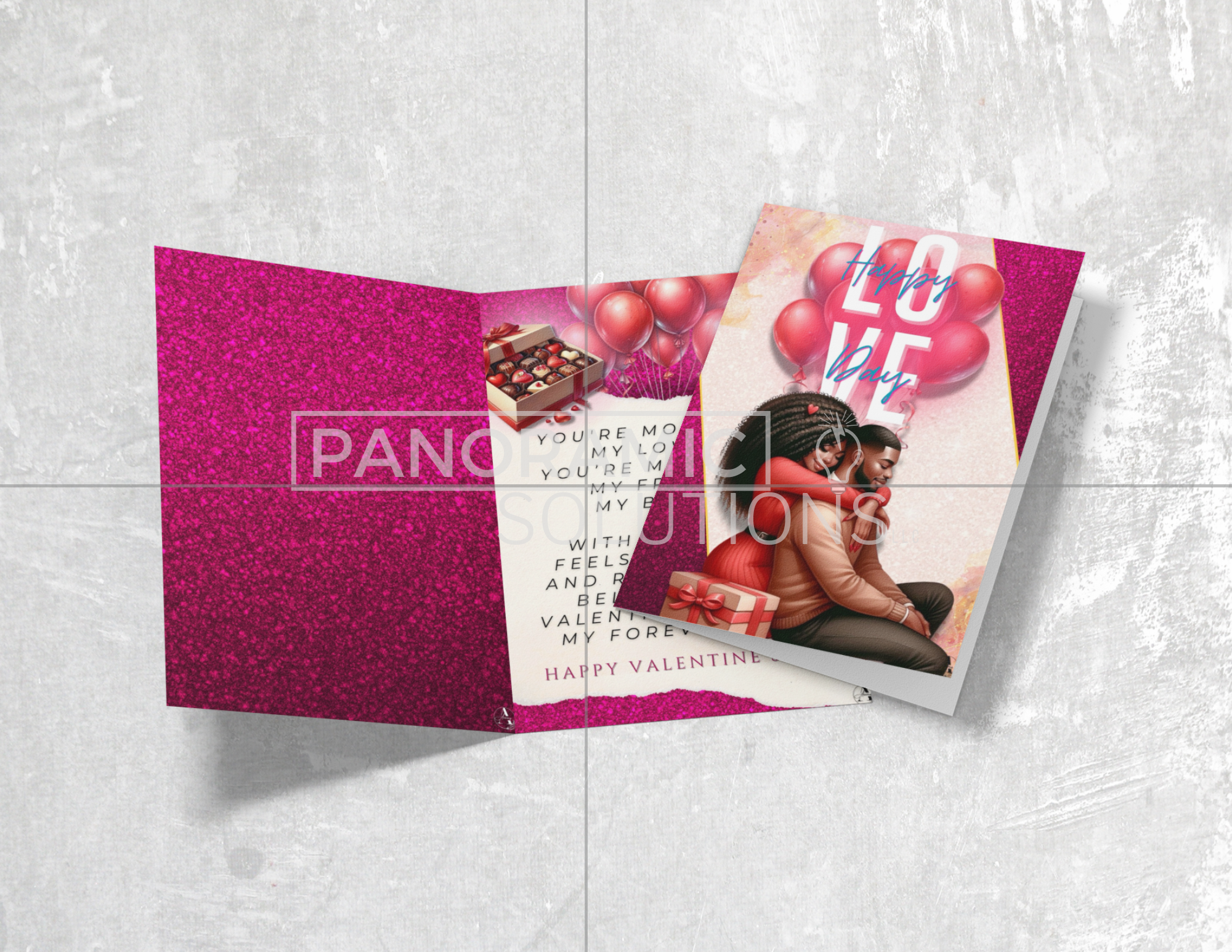 Valentine's Edition - Pink Delight 2