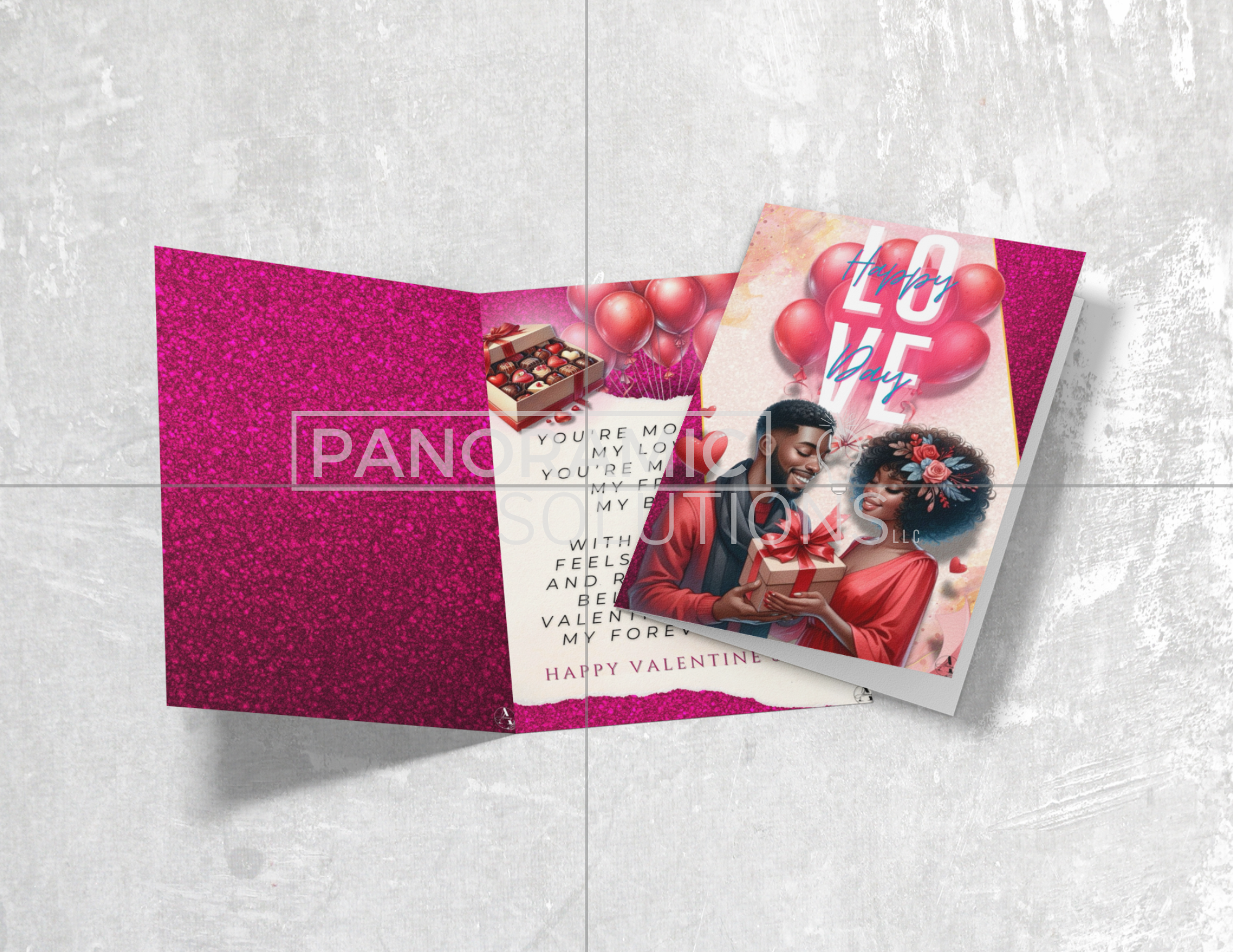 Valentine's Edition - Pink Delight 3