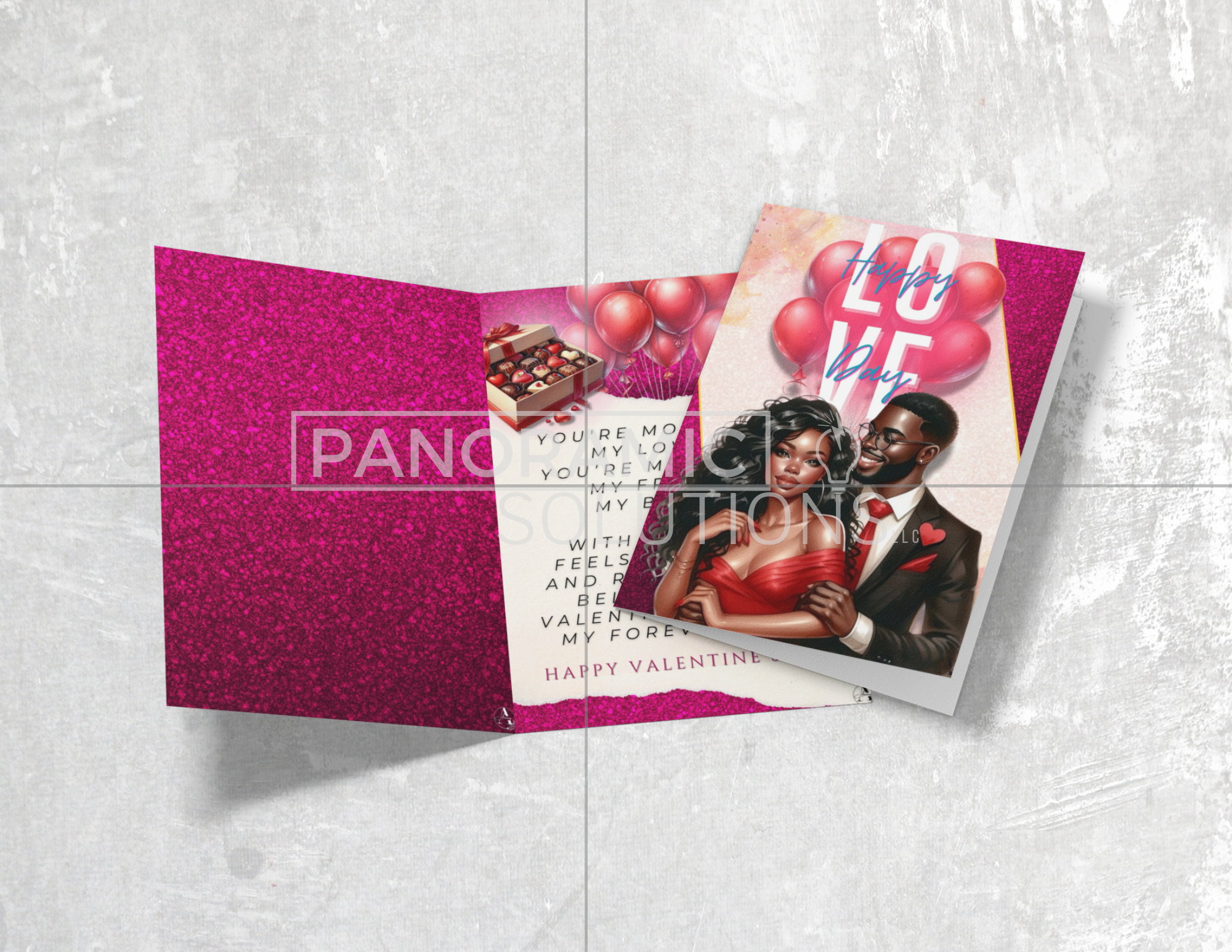 Valentine's Edition - Pink Delight 4