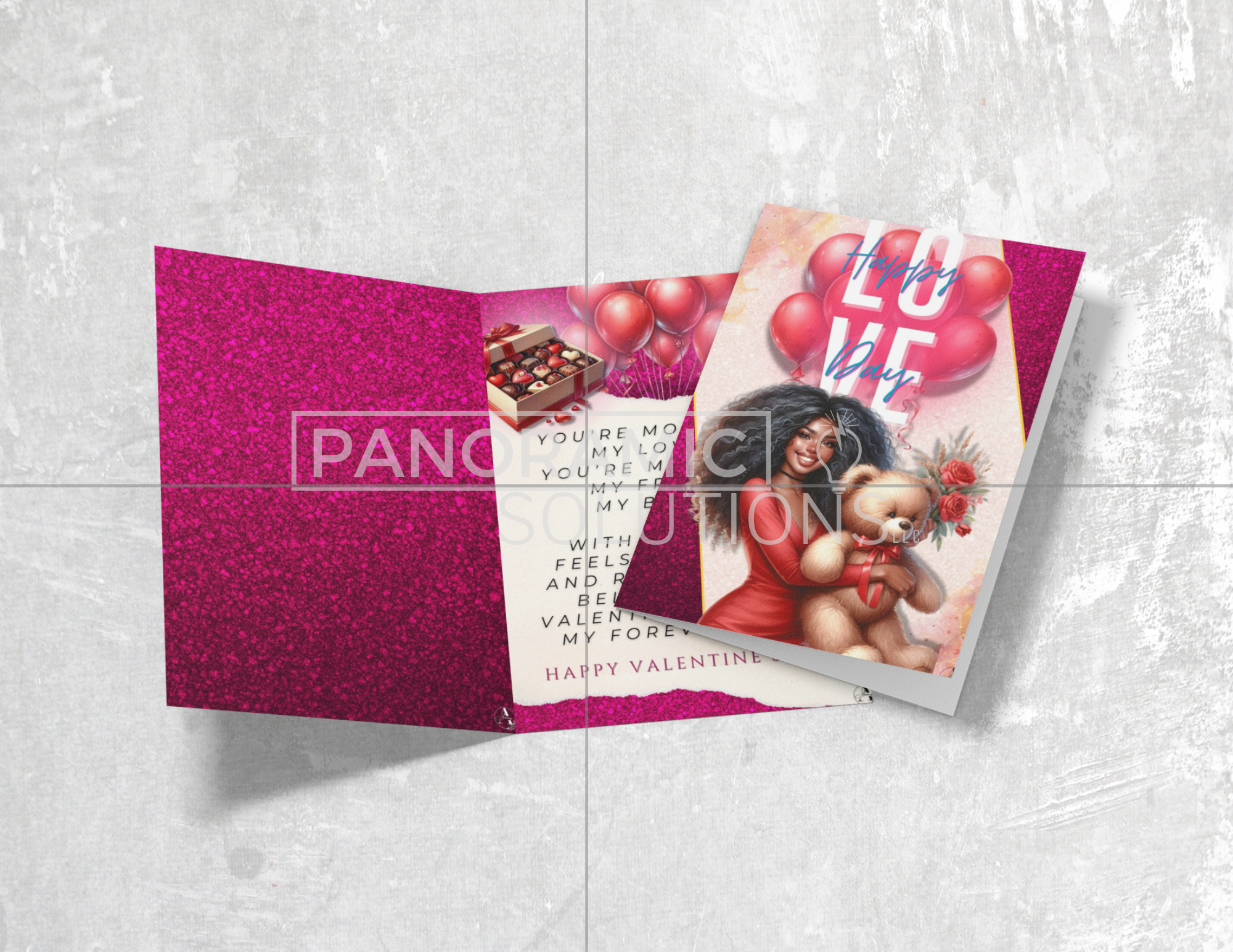 Valentine's Edition - Pink Delight 5