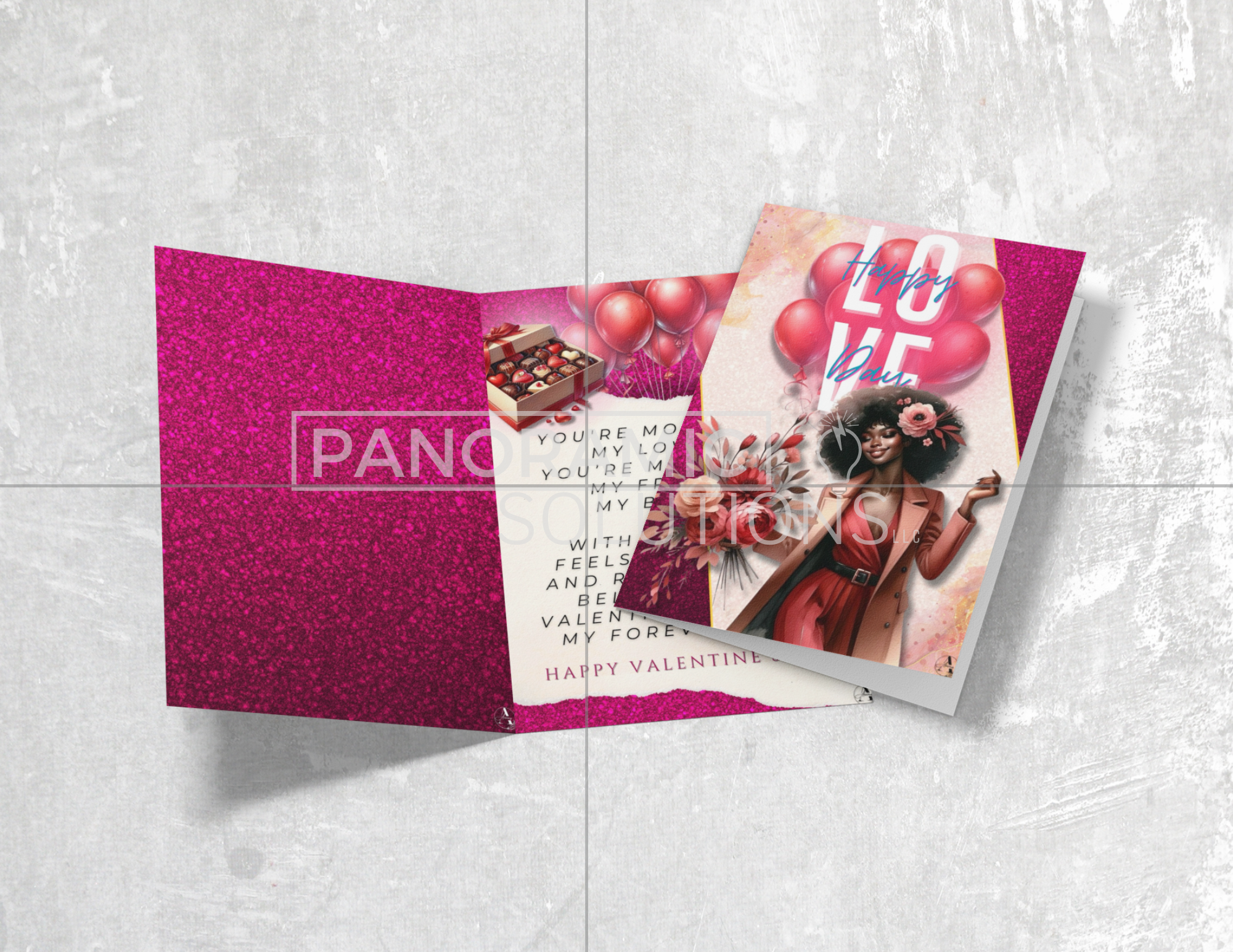 Valentine's Edition - Pink Delight 6