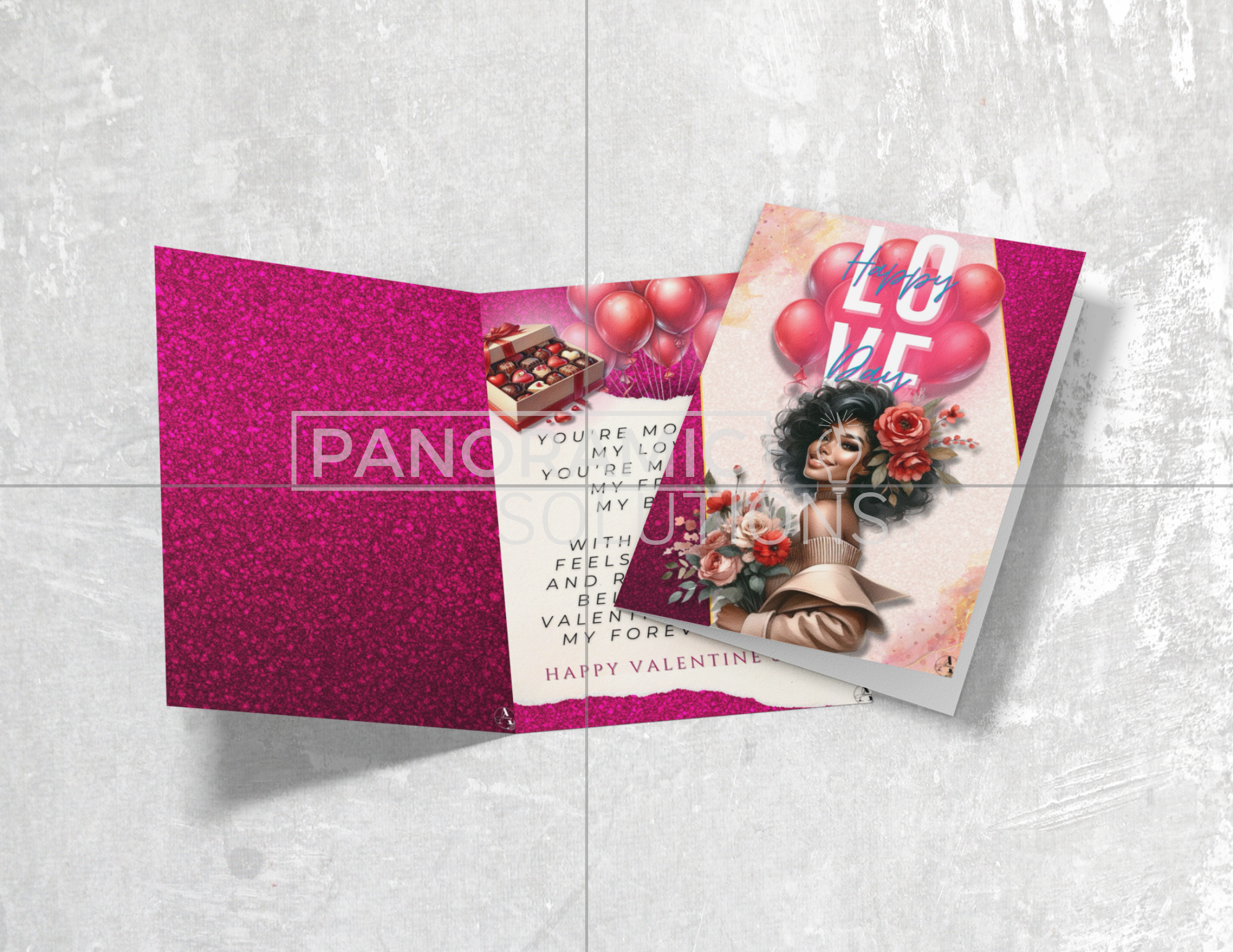 Valentine's Edition - Pink Delight 7